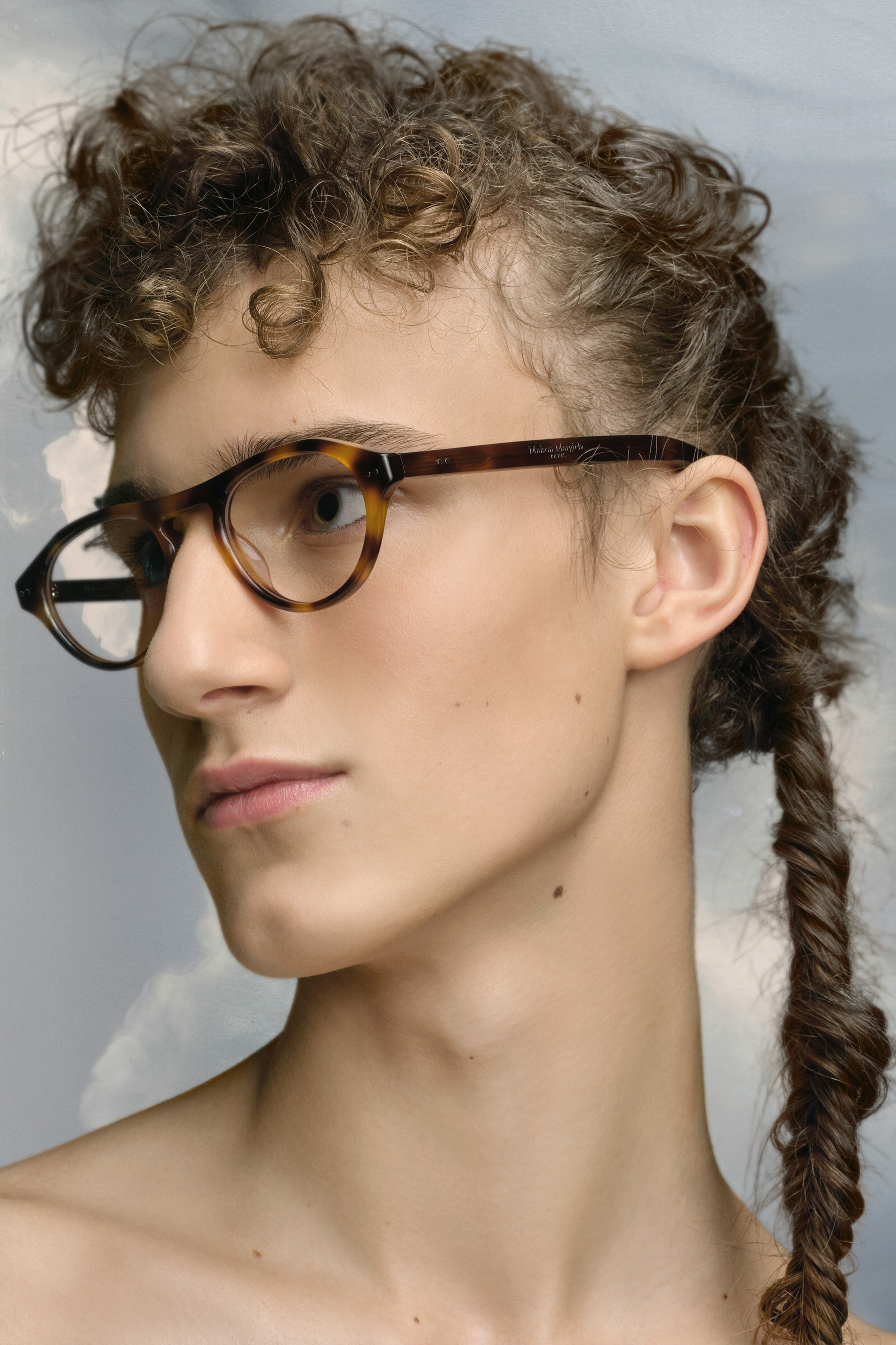 ★送料・関税込★Maison Margiela x Gentle Monster★MM112-BRC9 Glasses MM X Gentle Monster MM112 | Maison Margiela