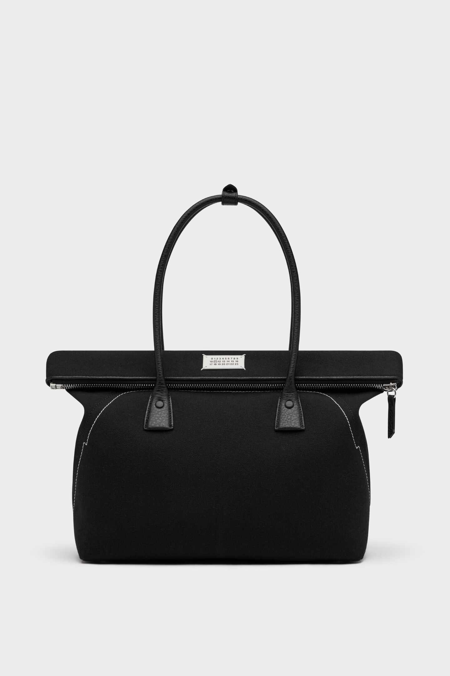 あれくさ様の 超美品 メゾンマルジェラ 現行 5AC ショッピングバッグ ミディ あれくさ様の 超美品 メゾンマルジェラ 現行 5AC ショッピング