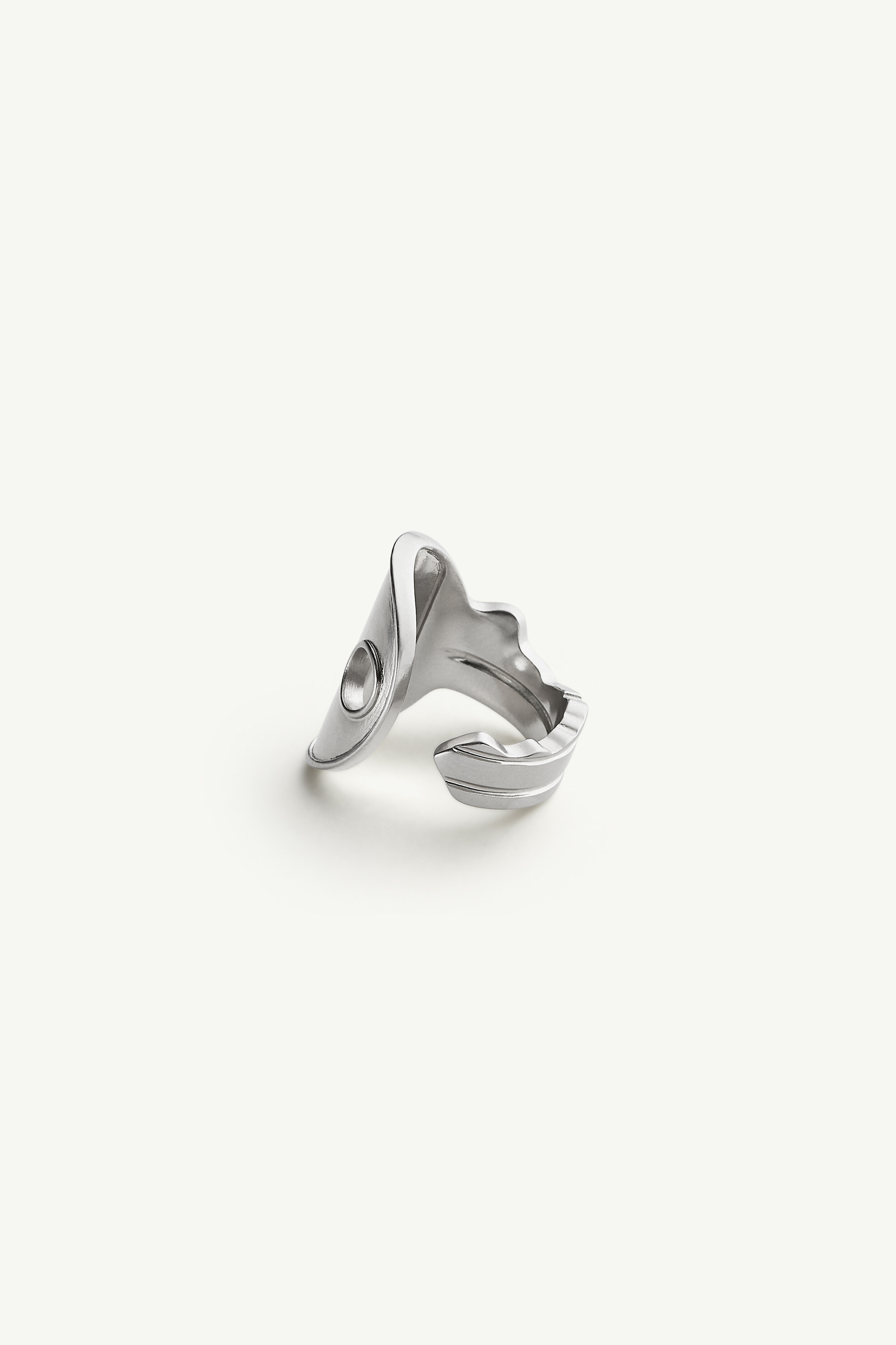 Gray Key ring | MM6 Official