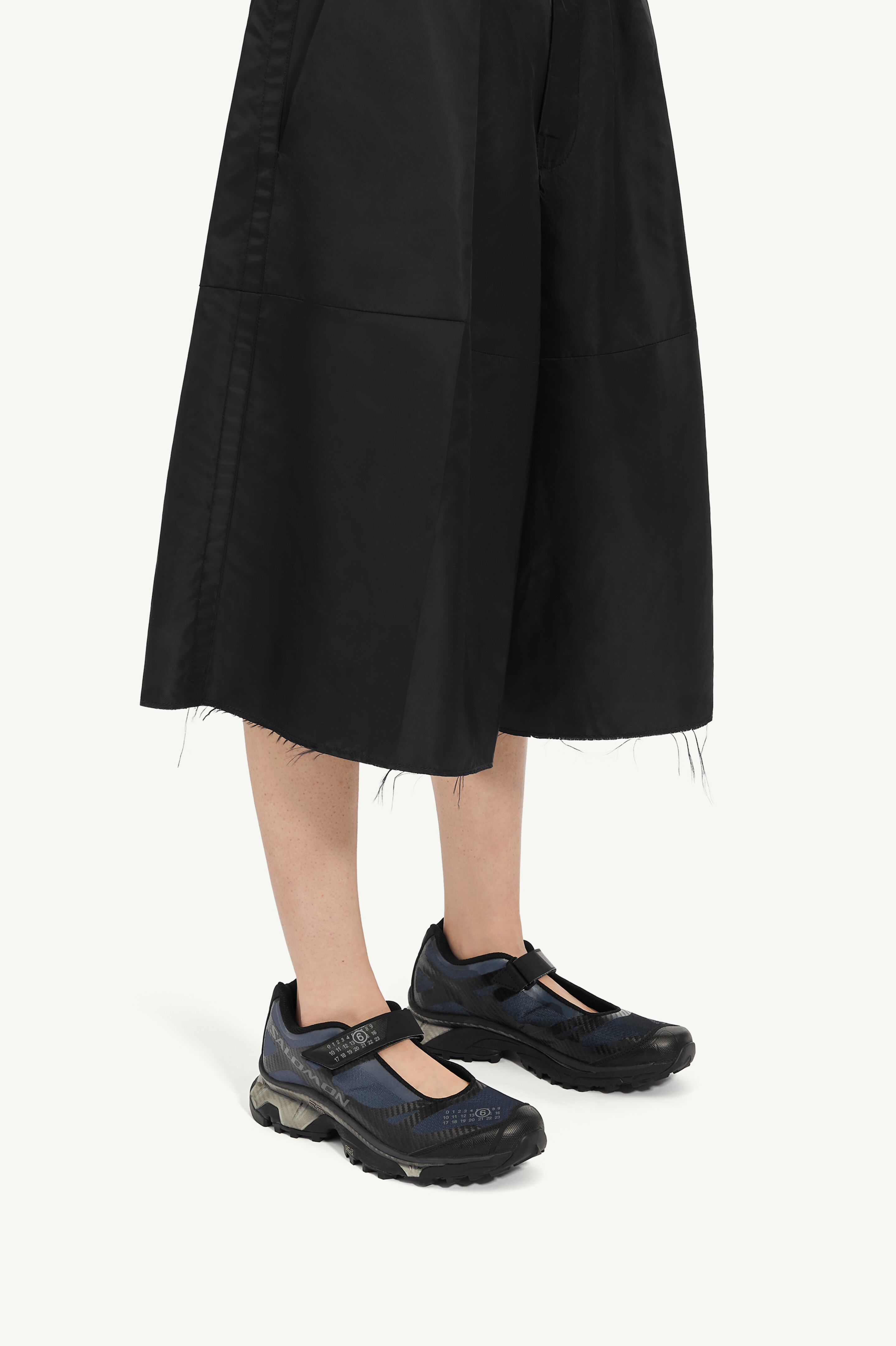 Women's Black Xt-Mary Jane - MM6 x Salomon | MM6