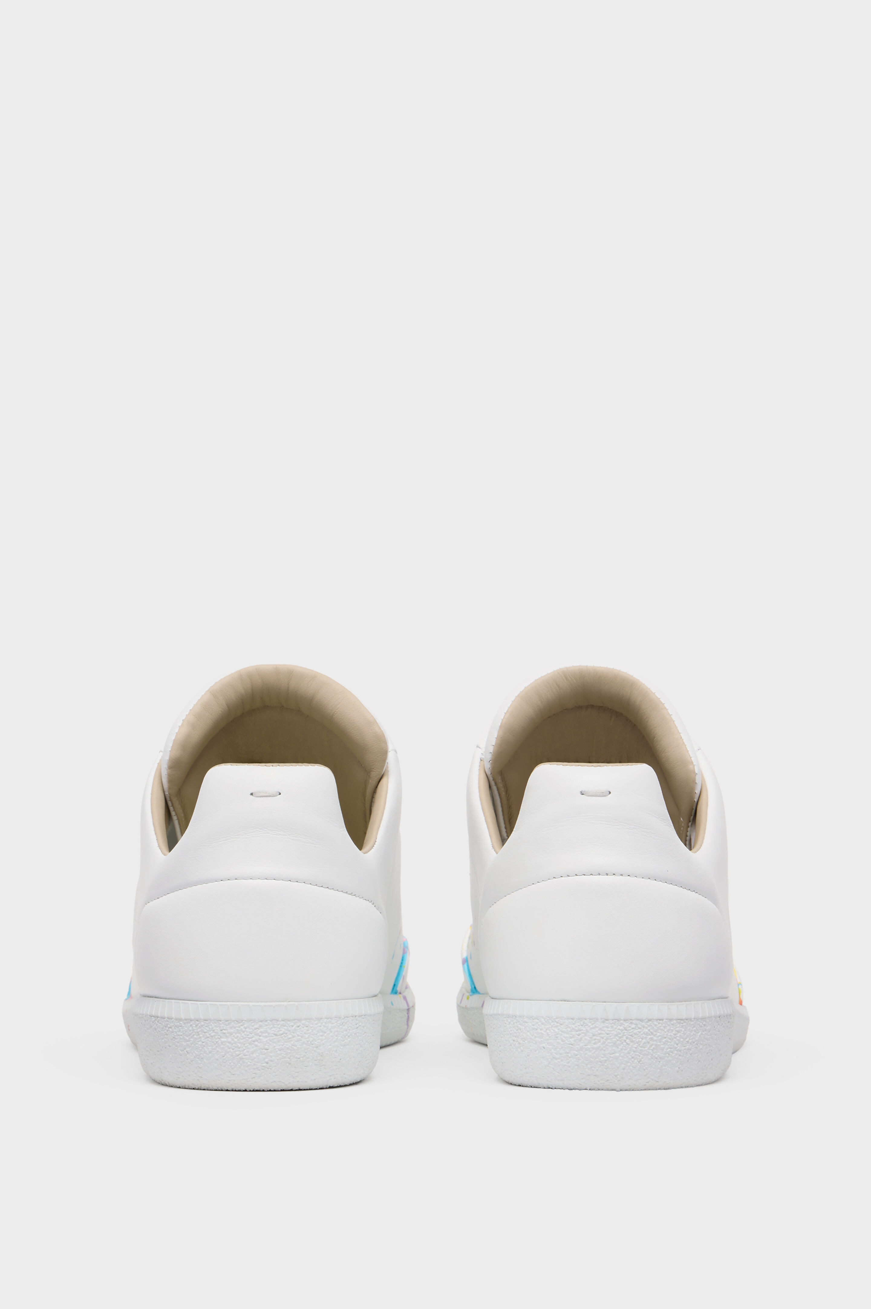 Future Low-Top White | Maison Margiela Official