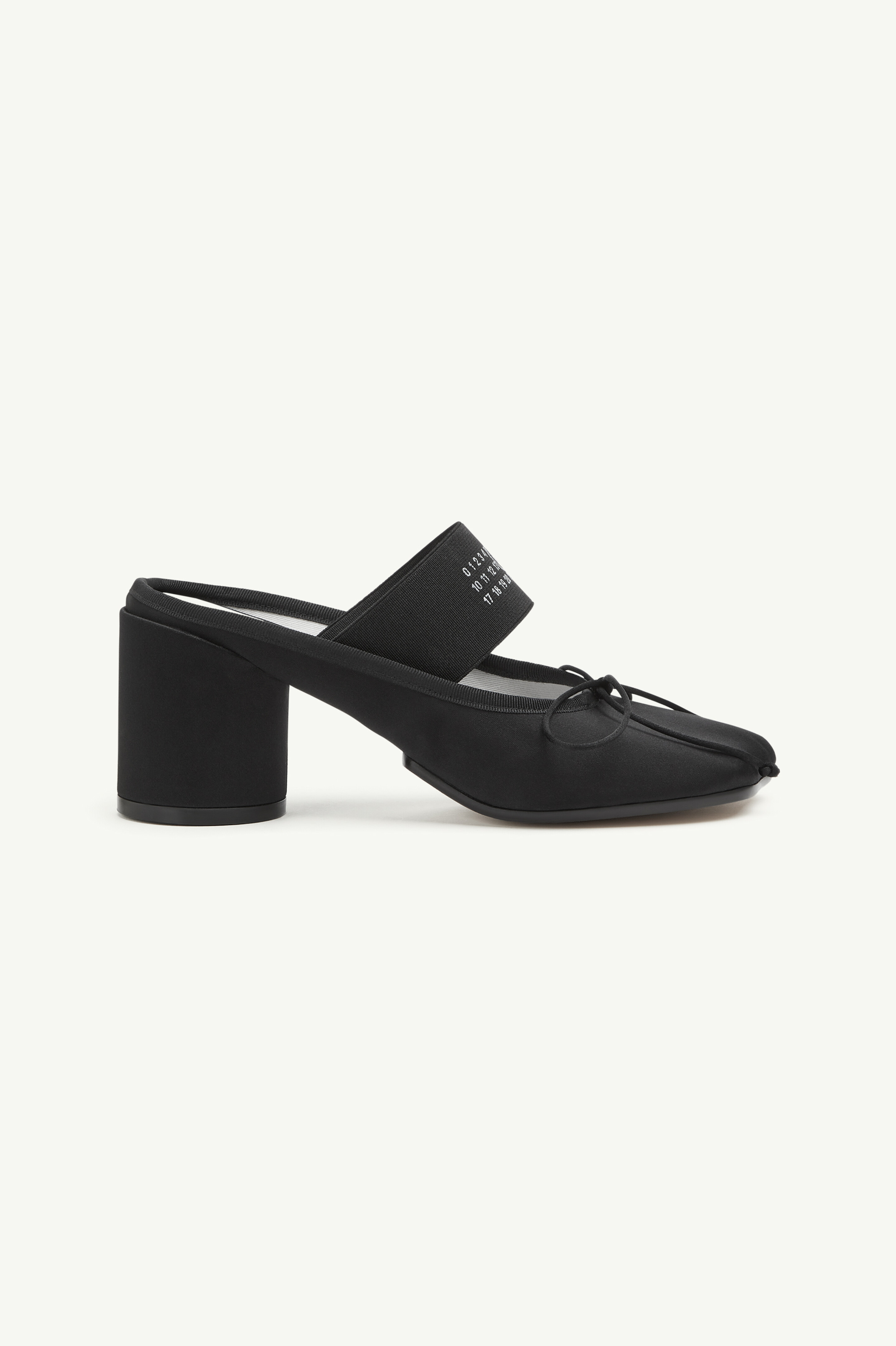 maison margiela Sandales Anatomic Numeric Ballet