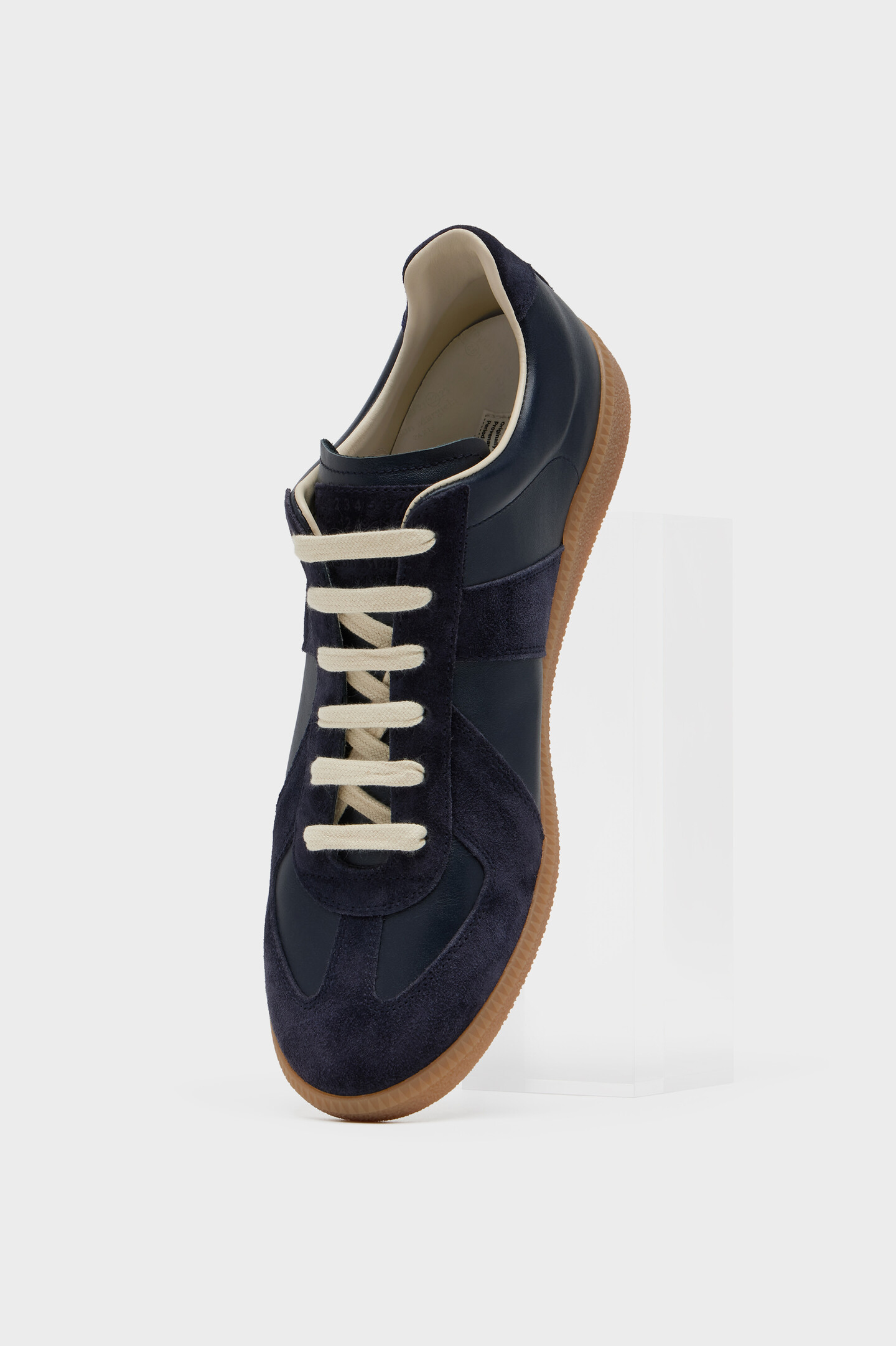 Blue Night Replica sneakers | Maison Margiela Official