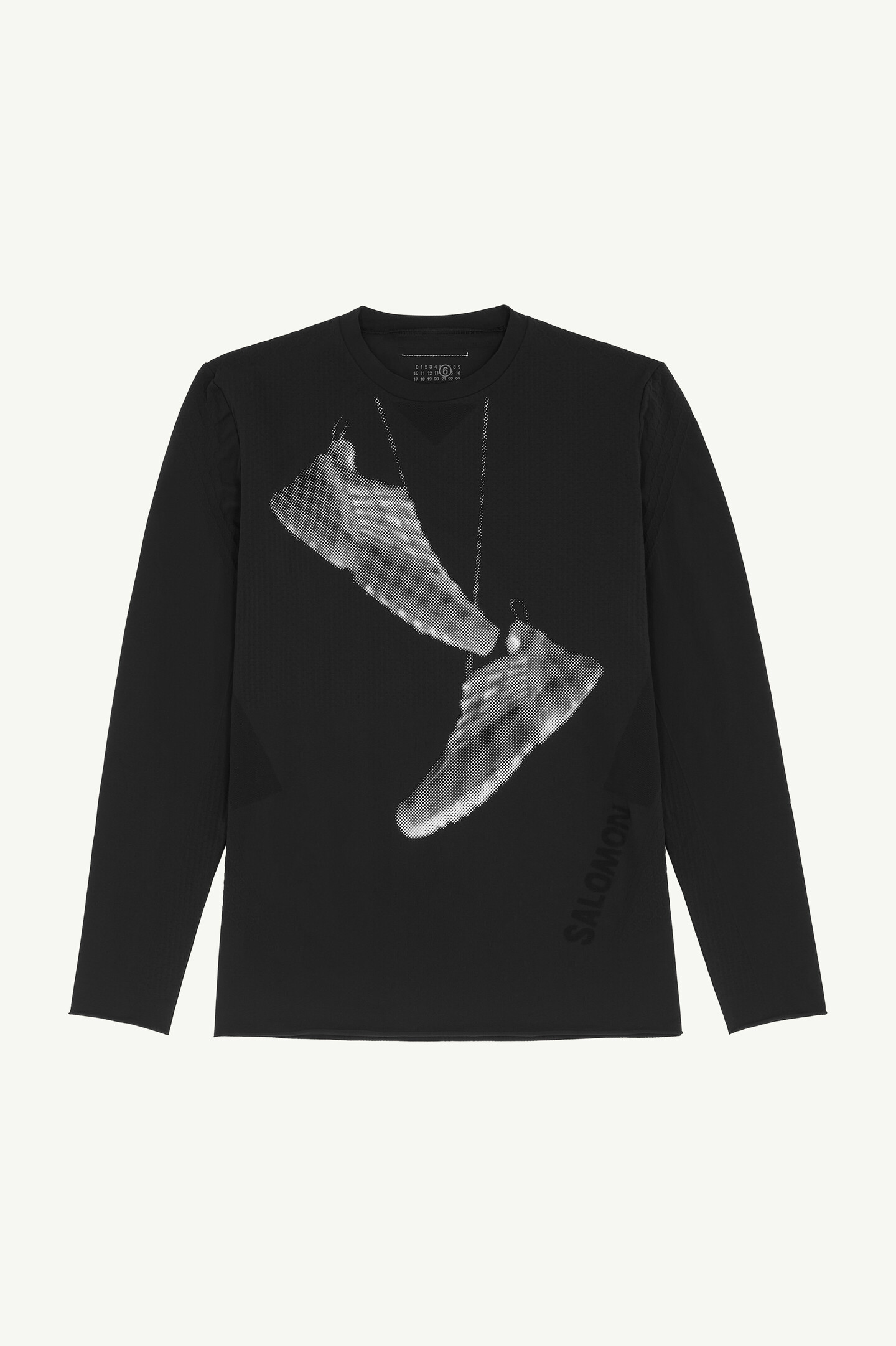 MM6 × SALOMON エムエムシックス メゾンマルジェラ サロモン コラボ T