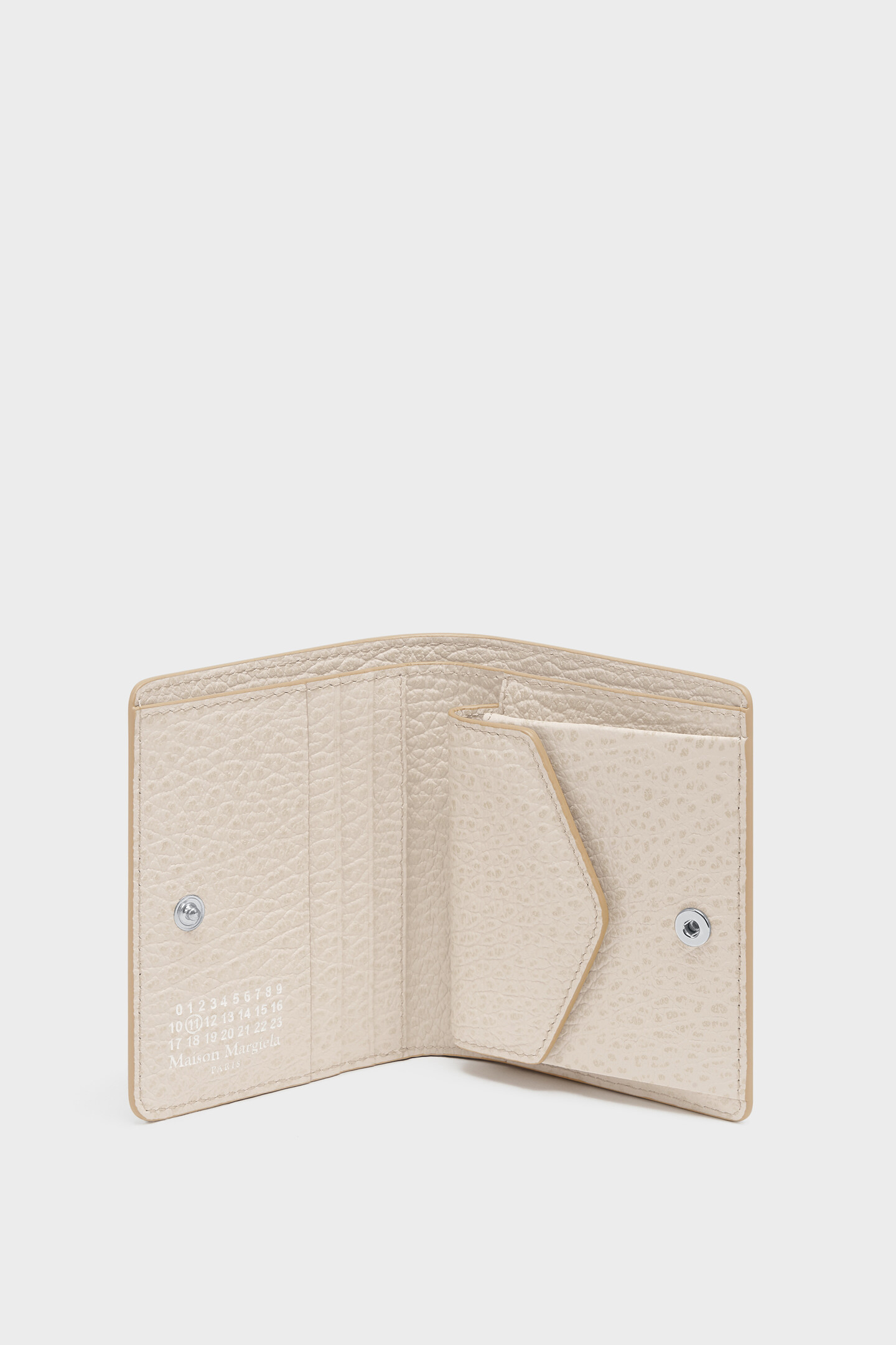 レディース 4ステッチ ポケットカードホルダー｜Maison Margiela