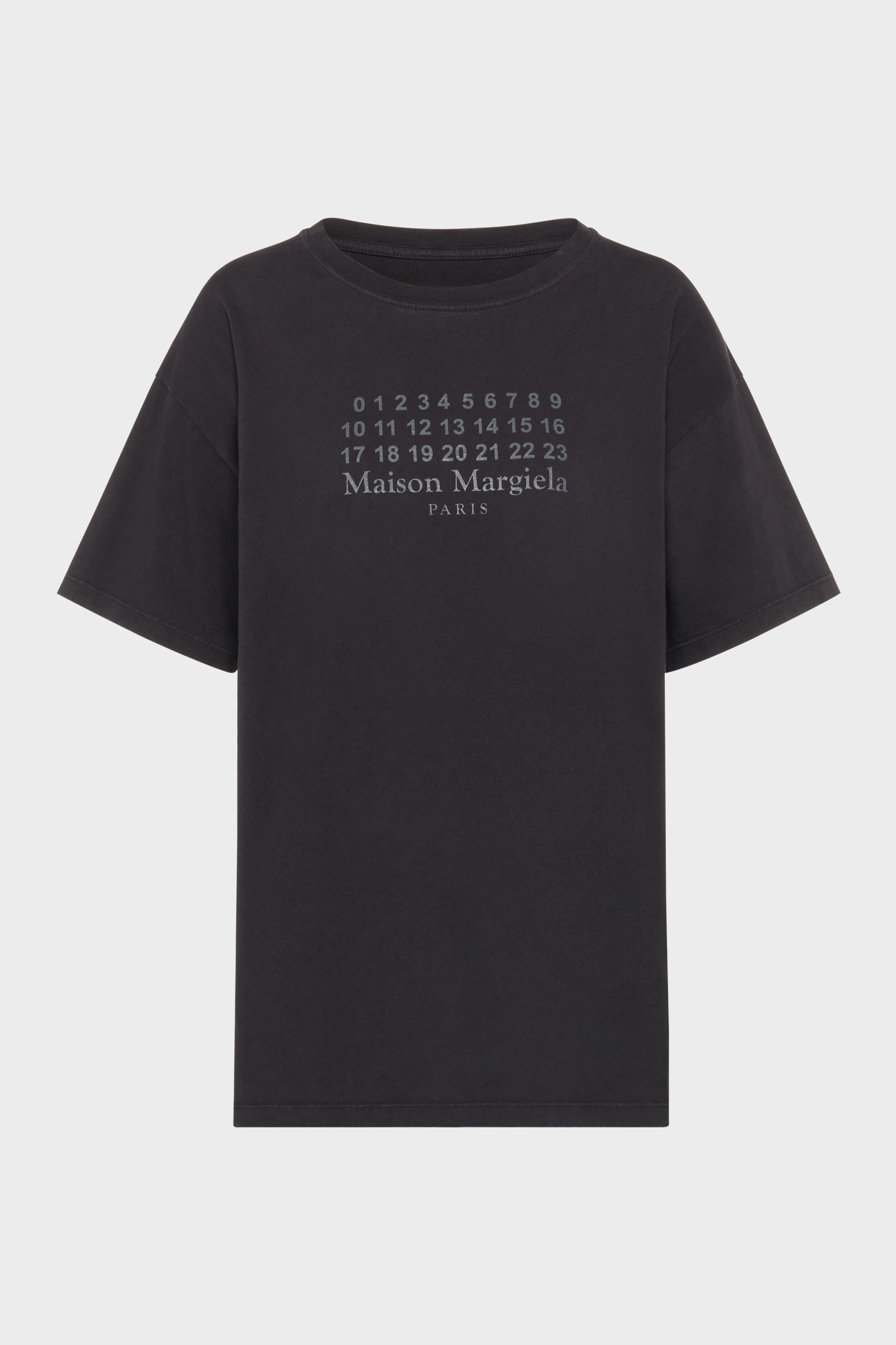 Numeric cotton jersey t-shirt