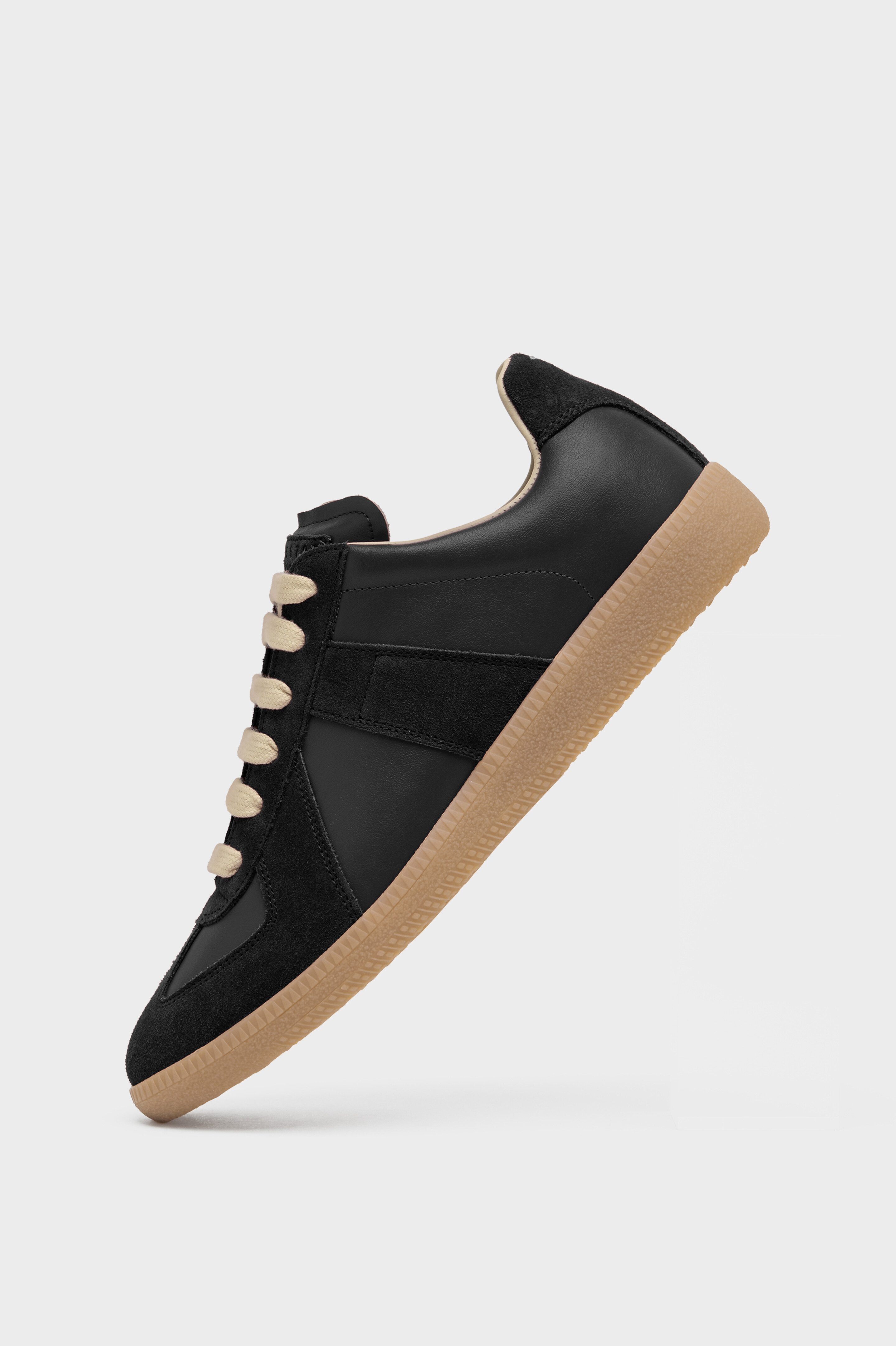 Replica sneakers Black | Maison Margiela Official