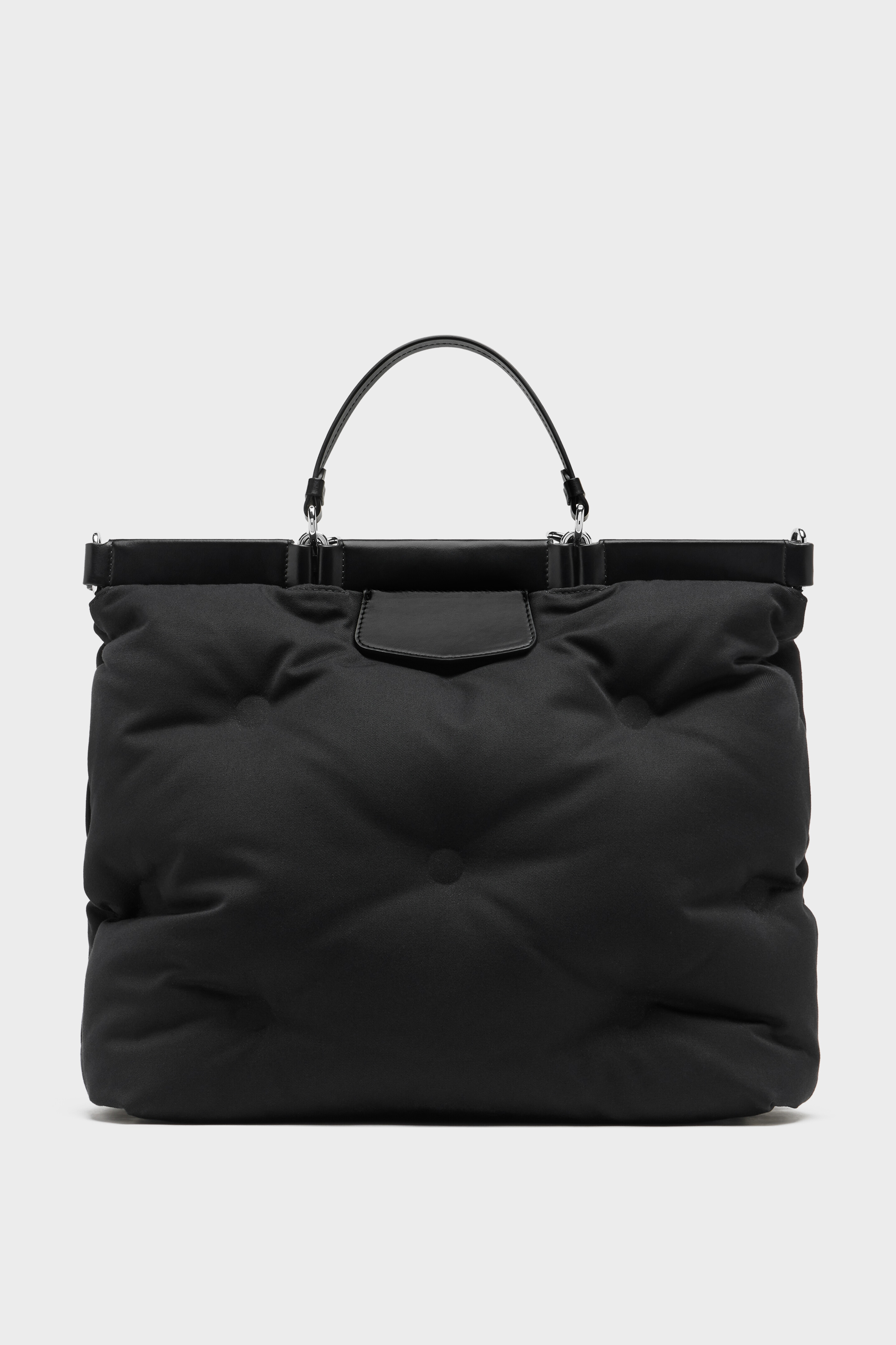 【極美品】Maison Margiela Glam Slam バッグ 黒 Maison Margiela（旧Maison Martin Margiela） - 新品正規品