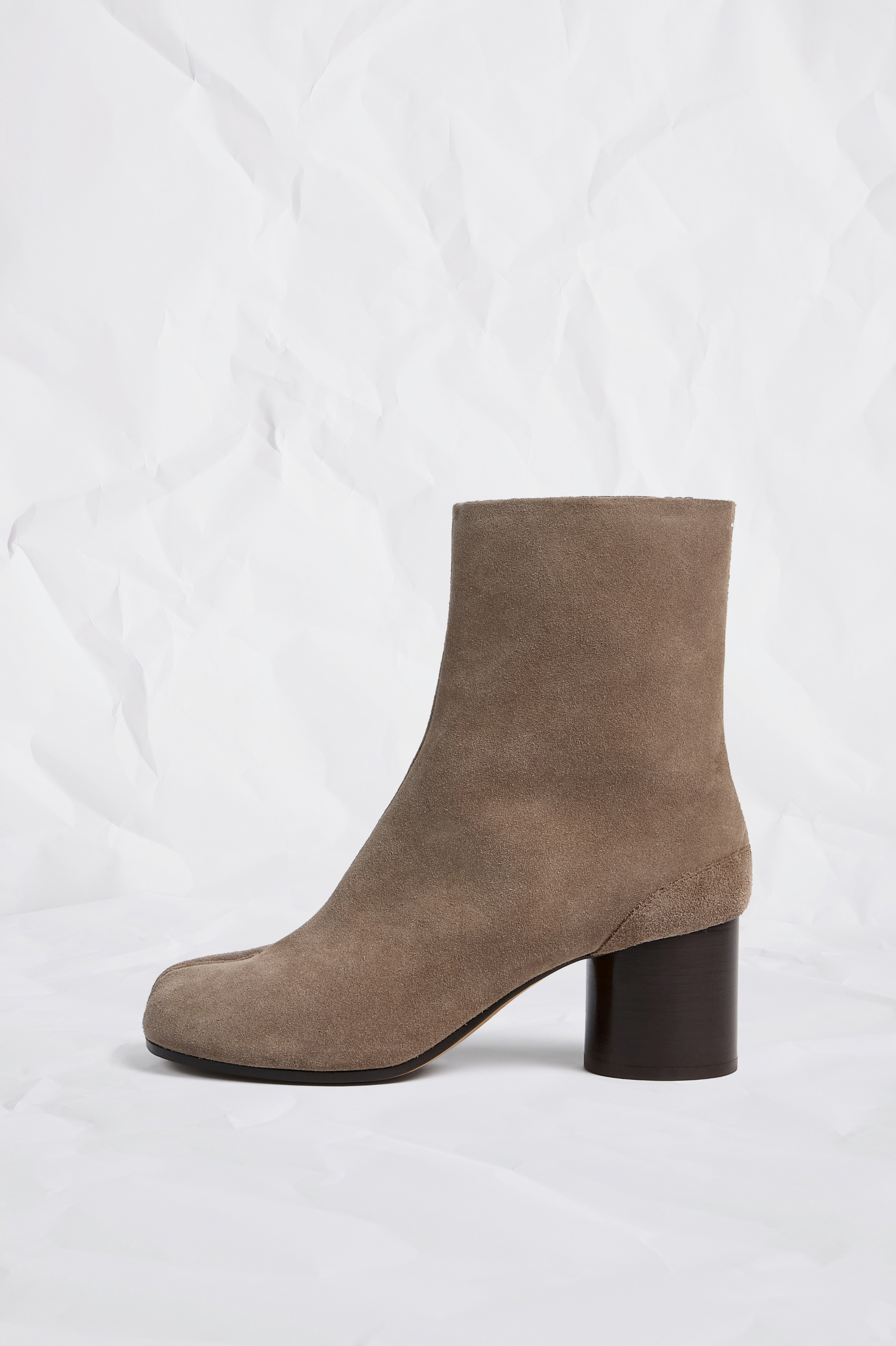 Maison Margiela 「タビ」 スエード ブーツ
