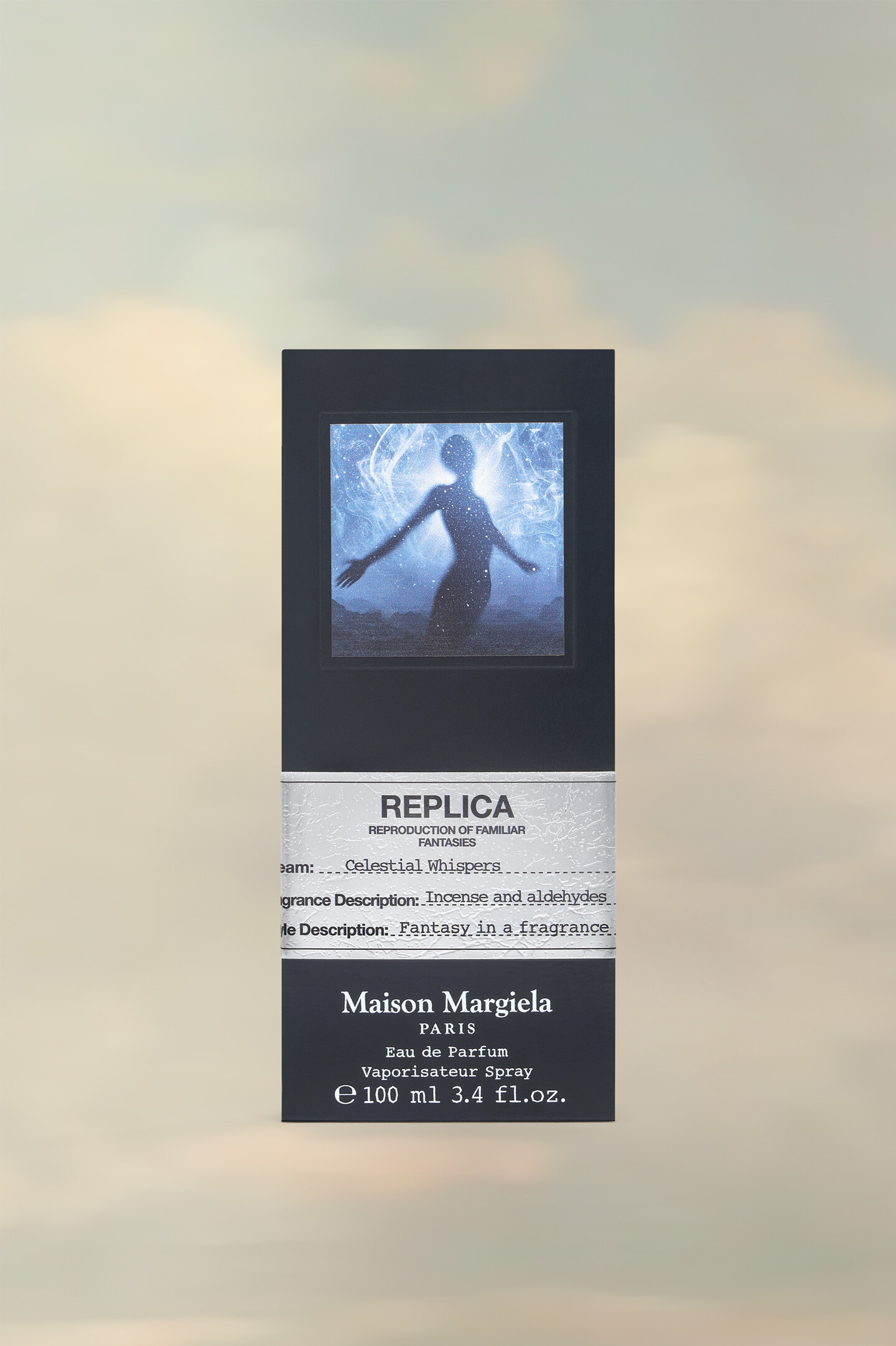 Maison Margiela REPLICA セレスティアルウィスパー レプリカ オードパルファン セレスティアル ウィスパー (100mL