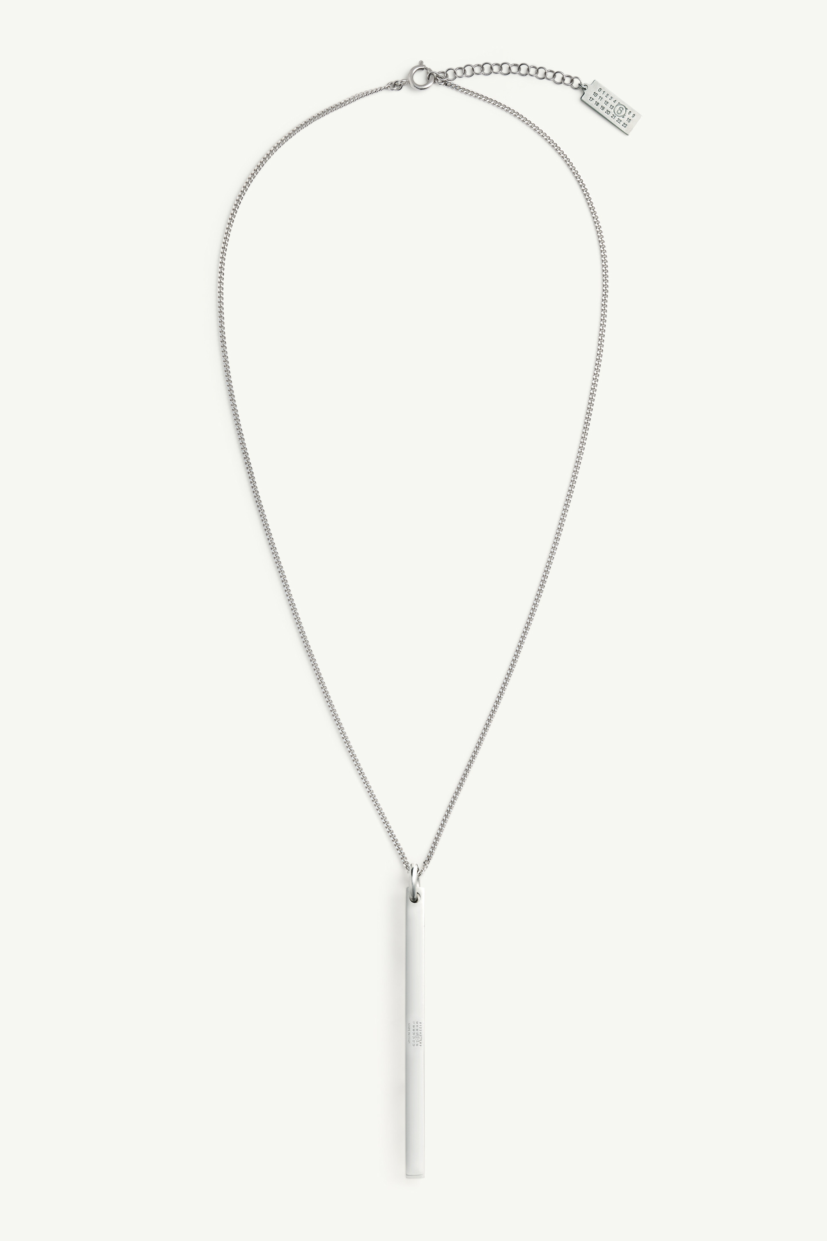 Bottle cap pendant necklace