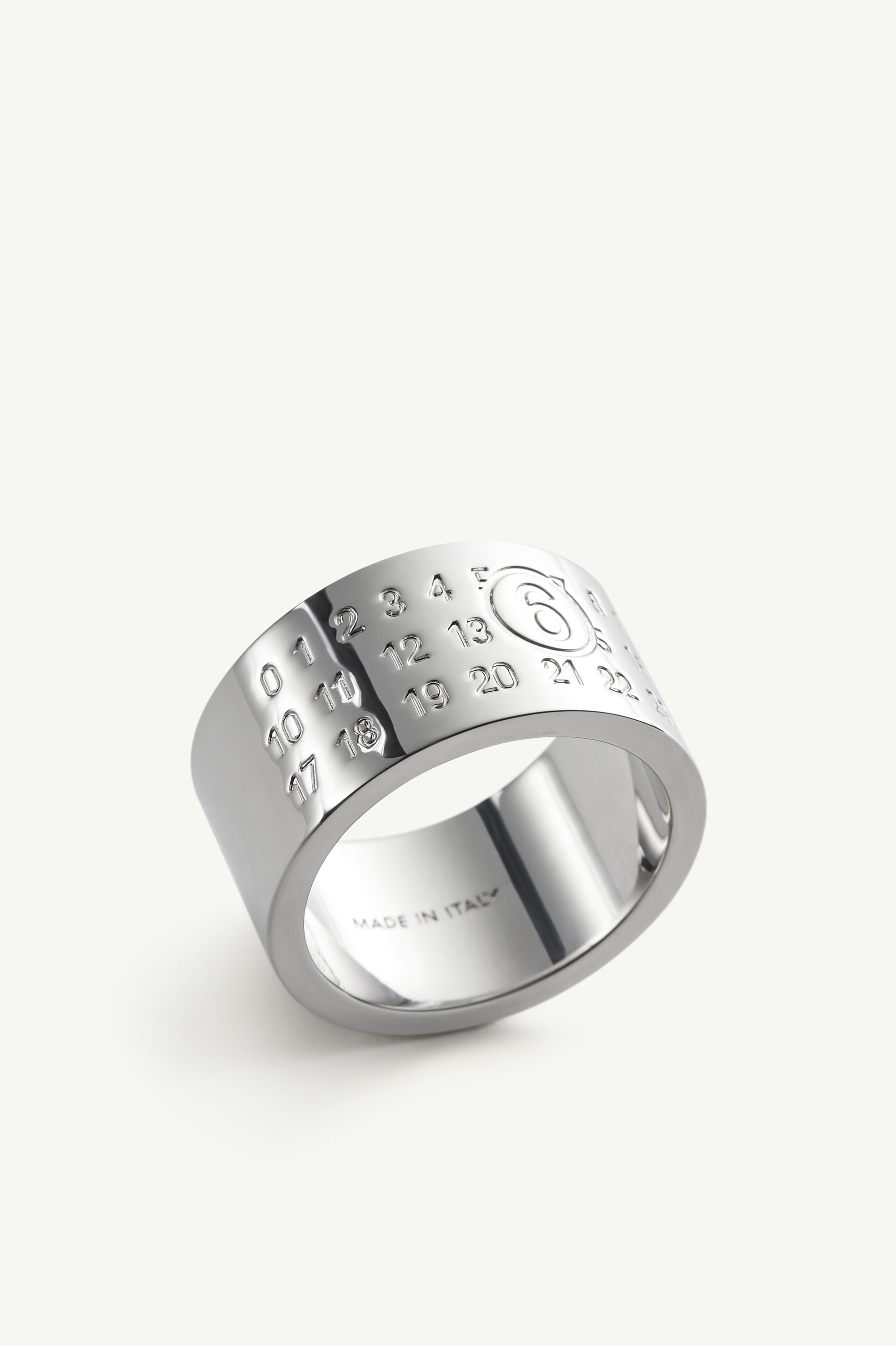 Numeric ring 3
