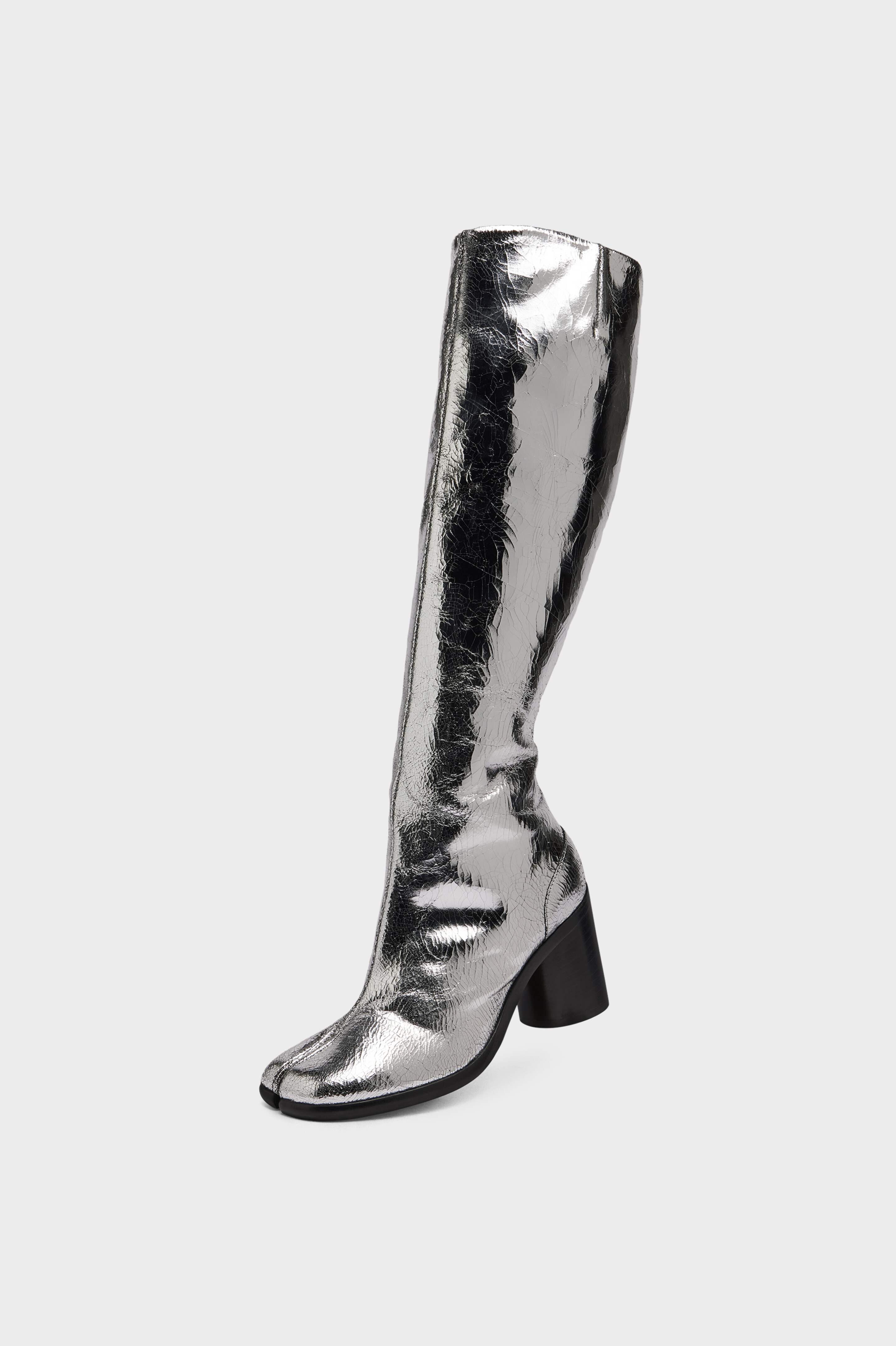 Tabi Broken Mirror Boots