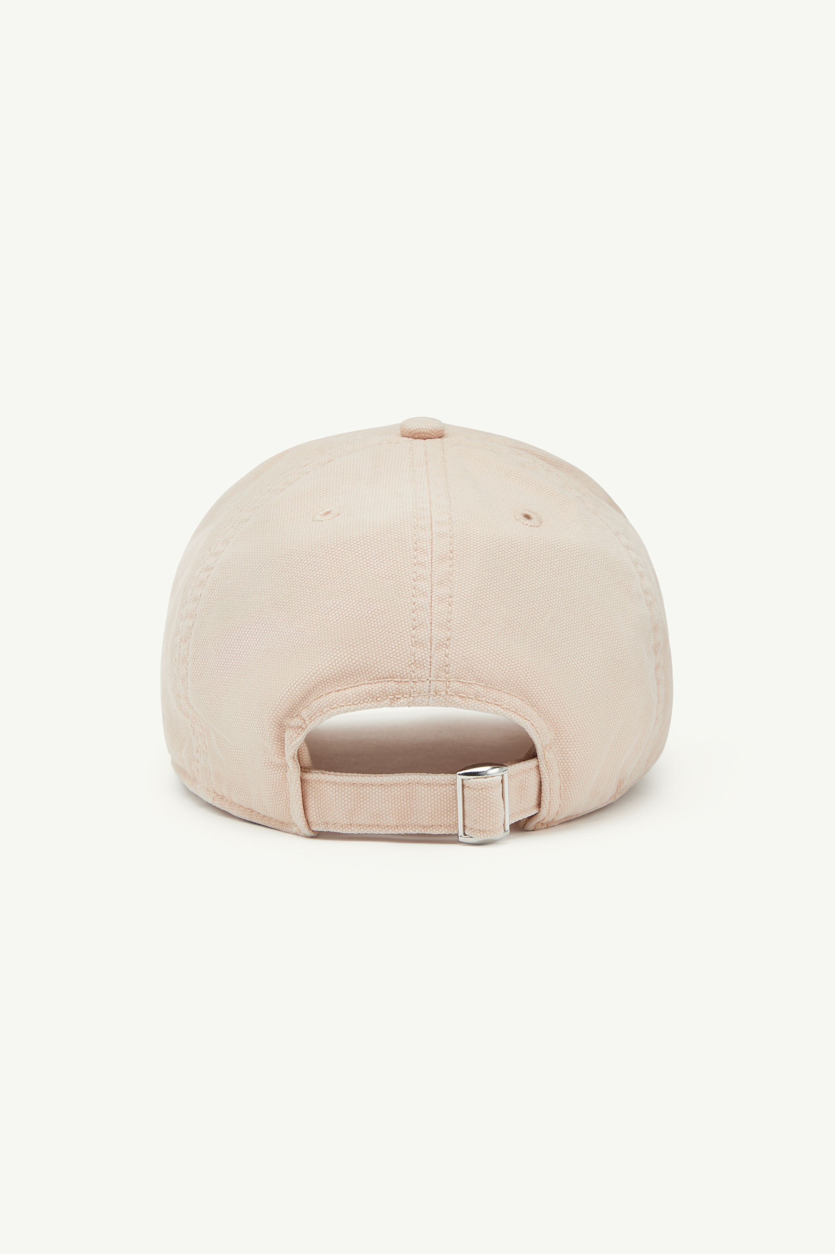 MM6 コットンキャンバス キャップ ピンク | Maison Margiela公式