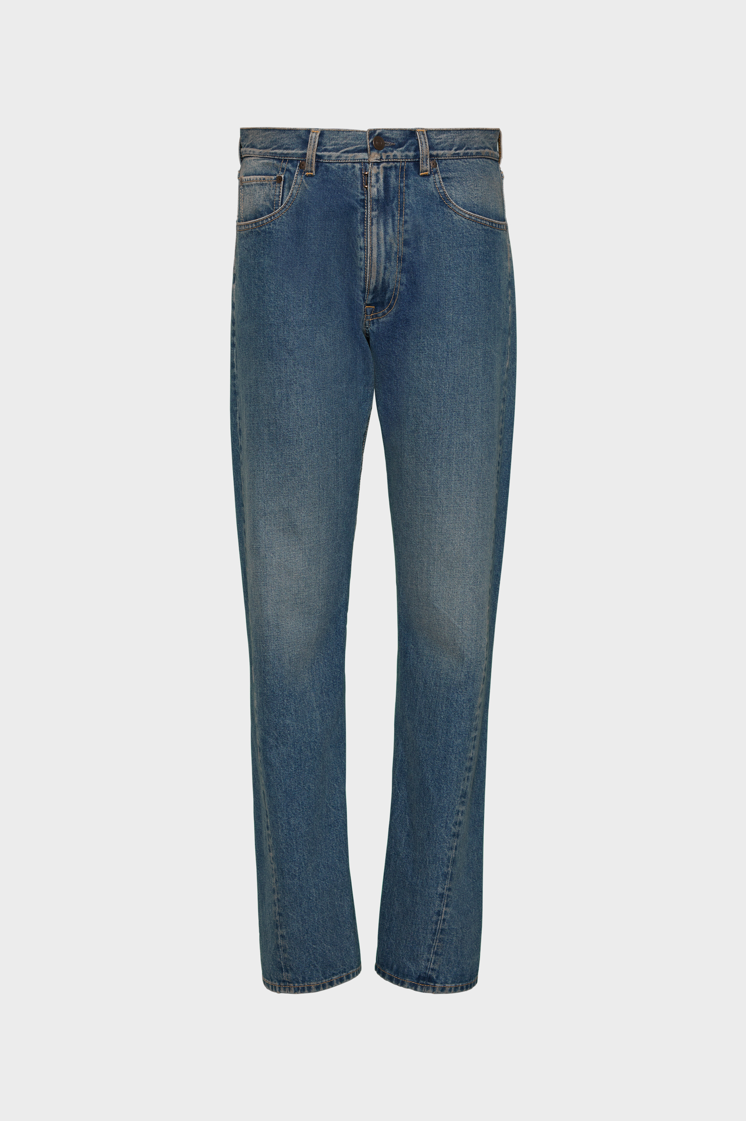 Turn-up Jeans | Maison Margiela