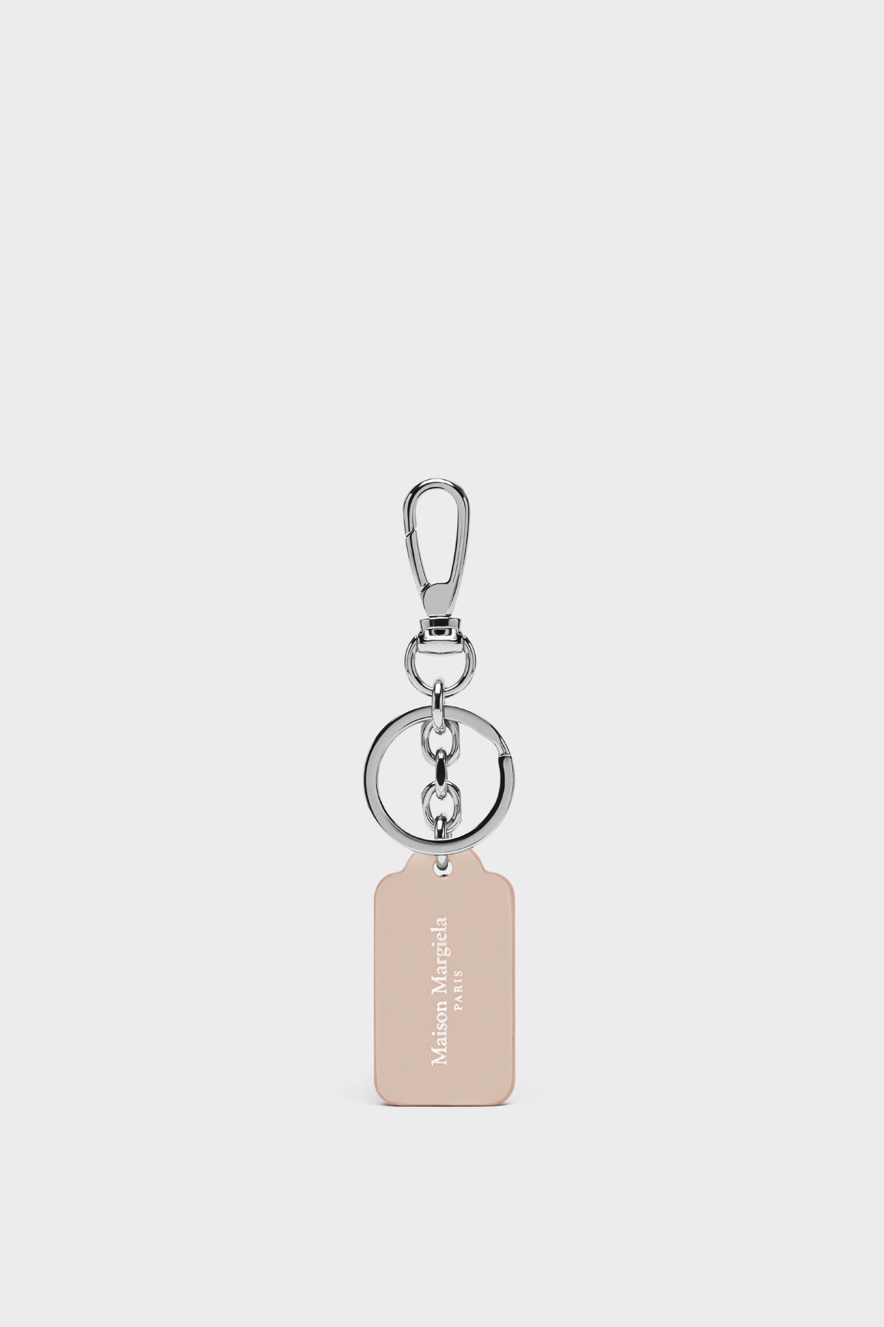 DOUBLE TAG KEYRING SMALL