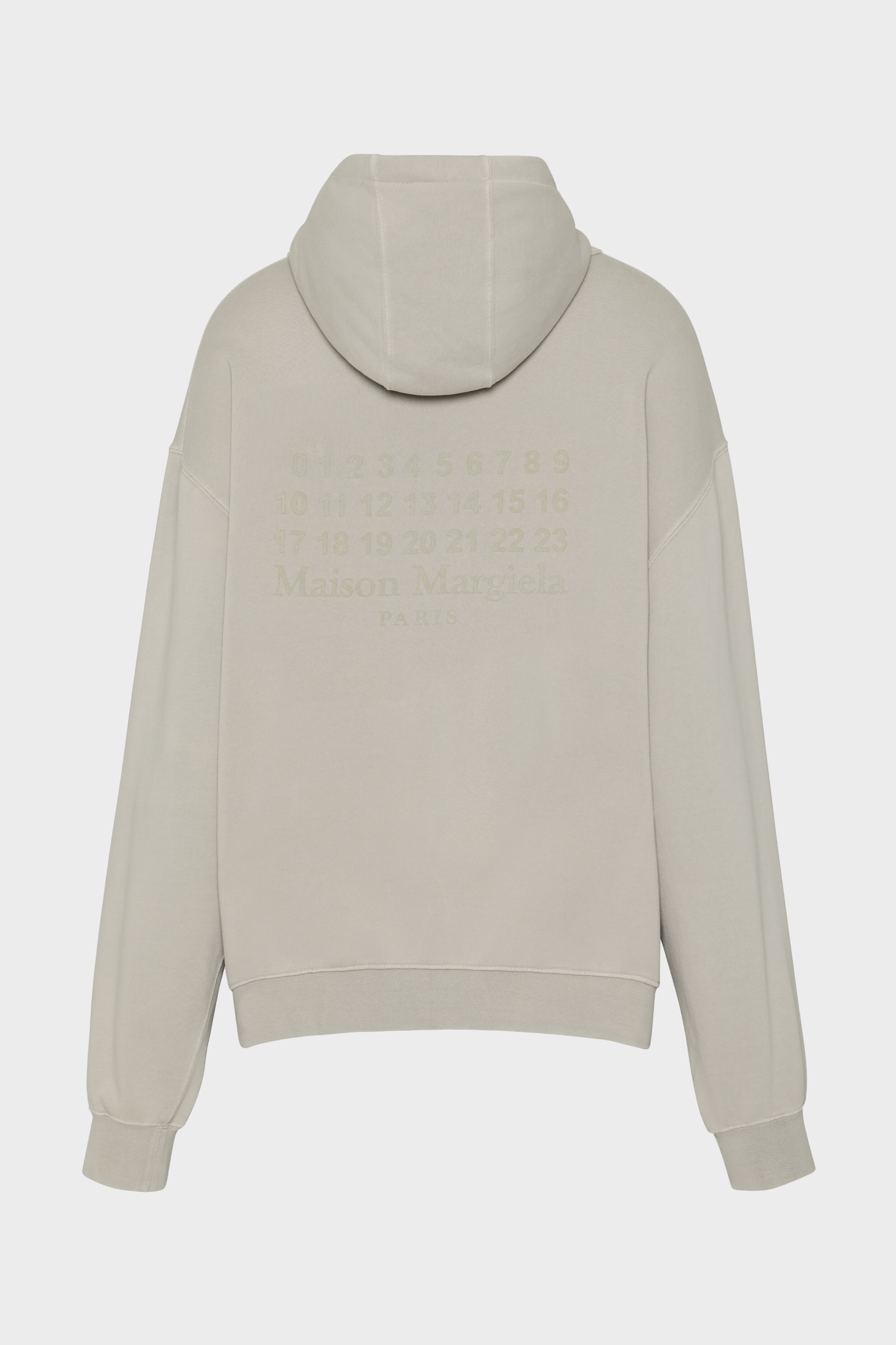 Numeric logo hoodie