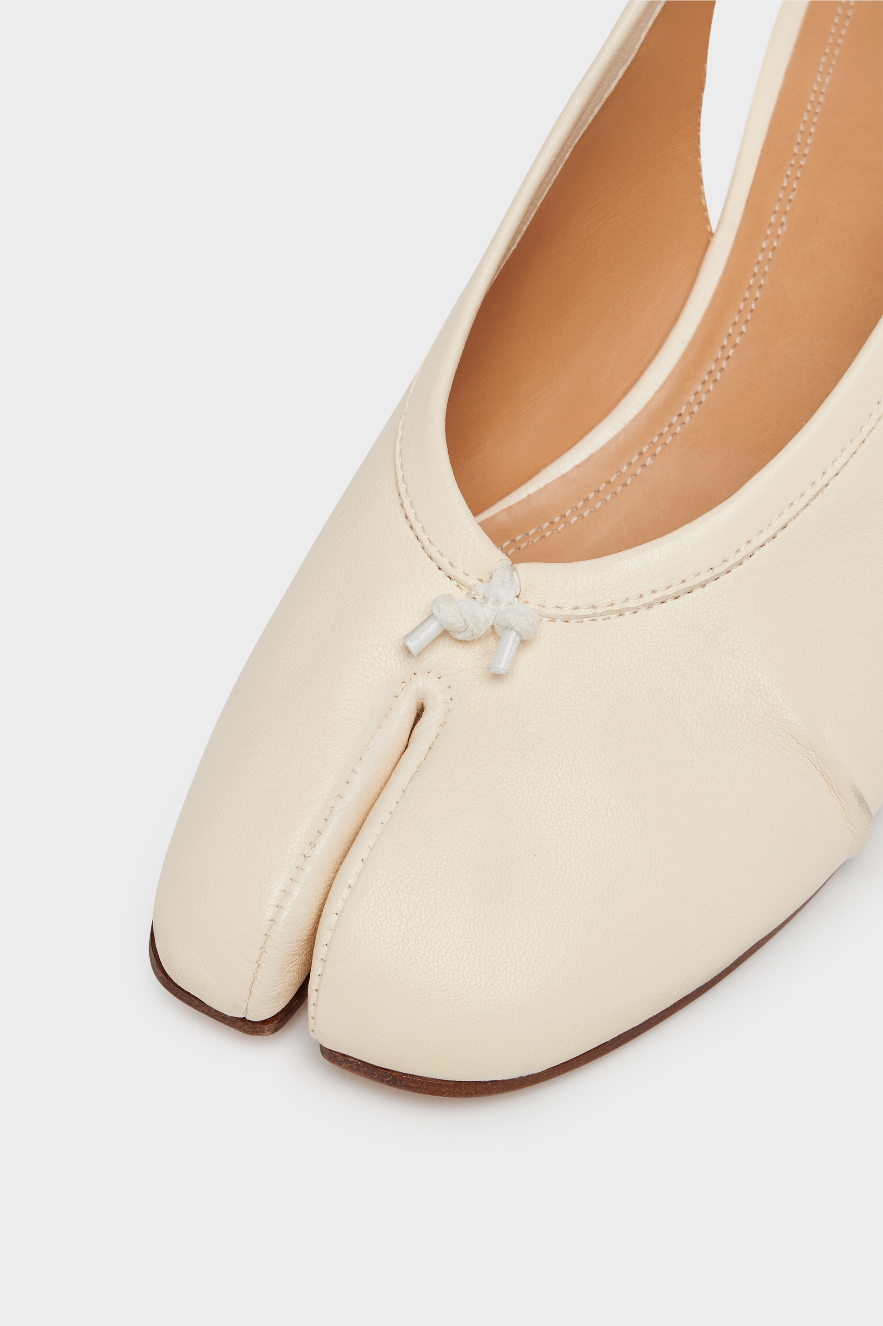 Tabi New Ballerina Slingbacks | Maison Margiela Tabi New Ballerina Slingbacks | Maison Margiela