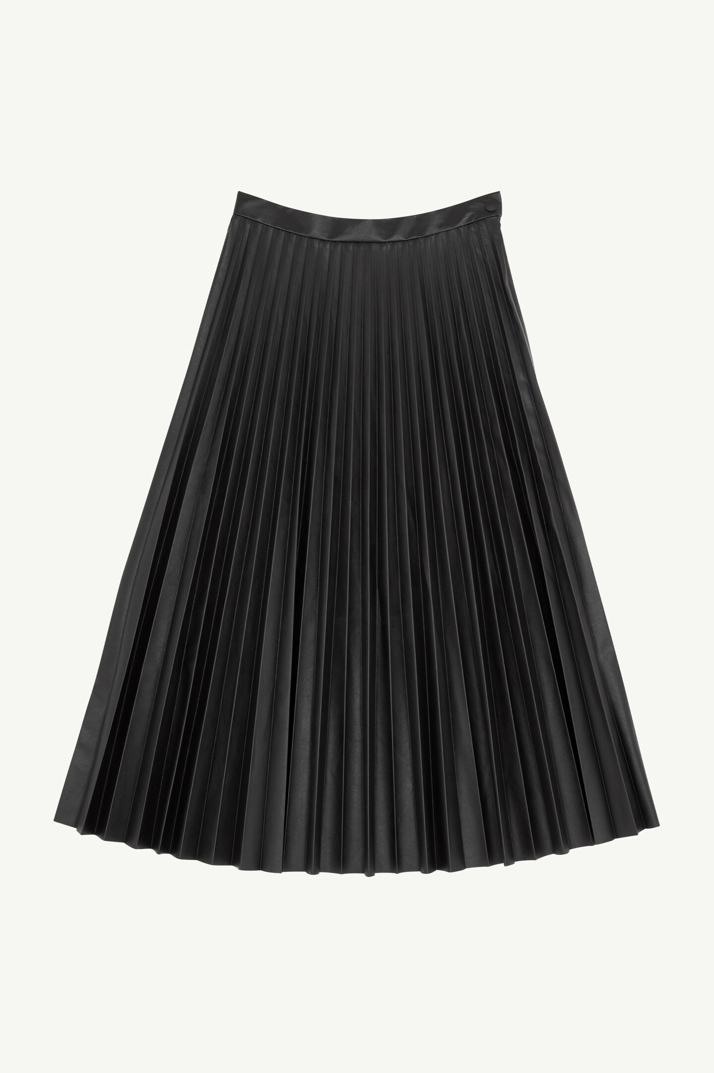 20AW MAISON MARGIELA フェイクレザースカート MM6 Maison Margiela(エムエムシックス メゾンマルジェラ