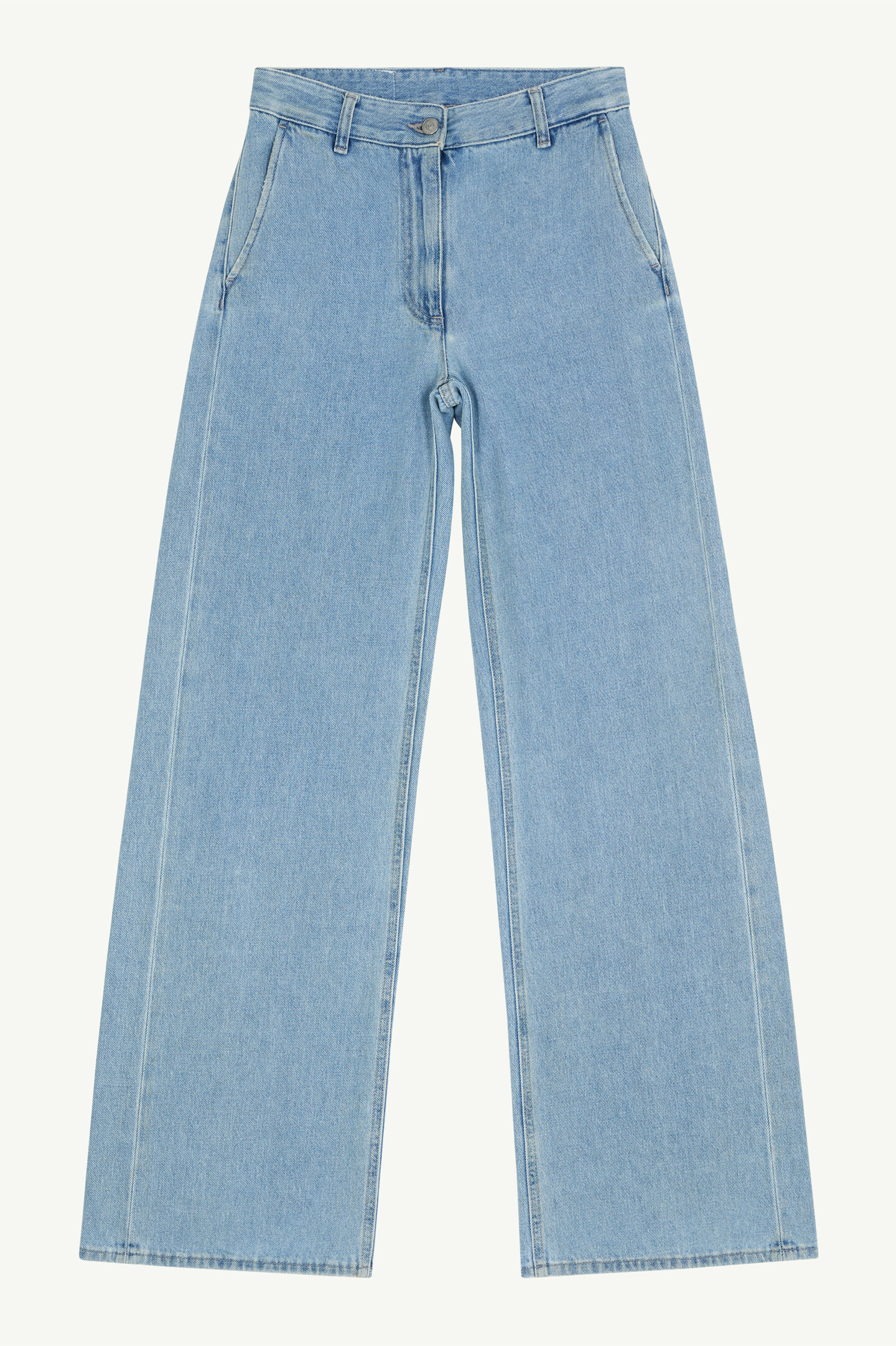 Mid-Rise Jeans | MM6 - Maison Margiela