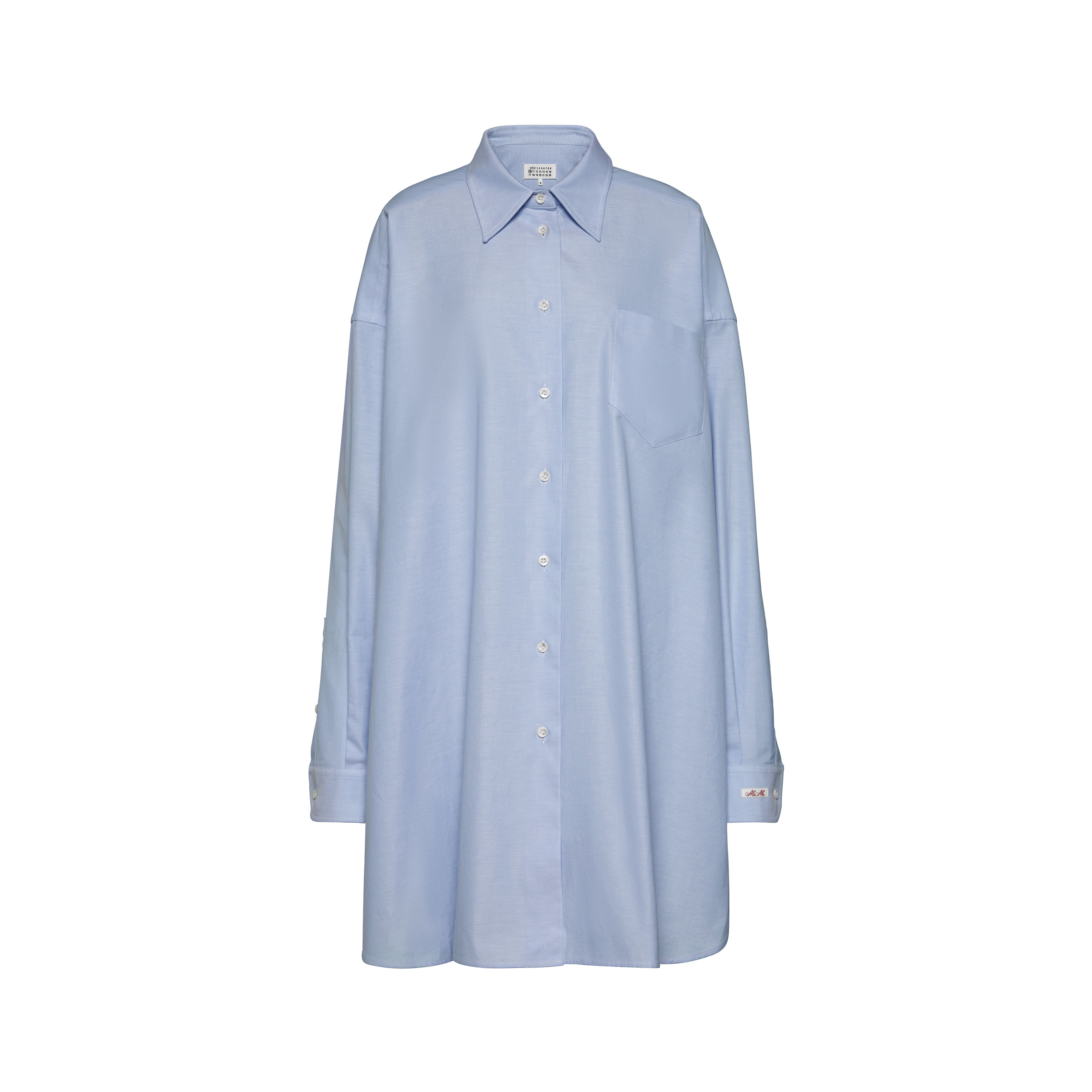 Shirt Dress | Maison Margiela