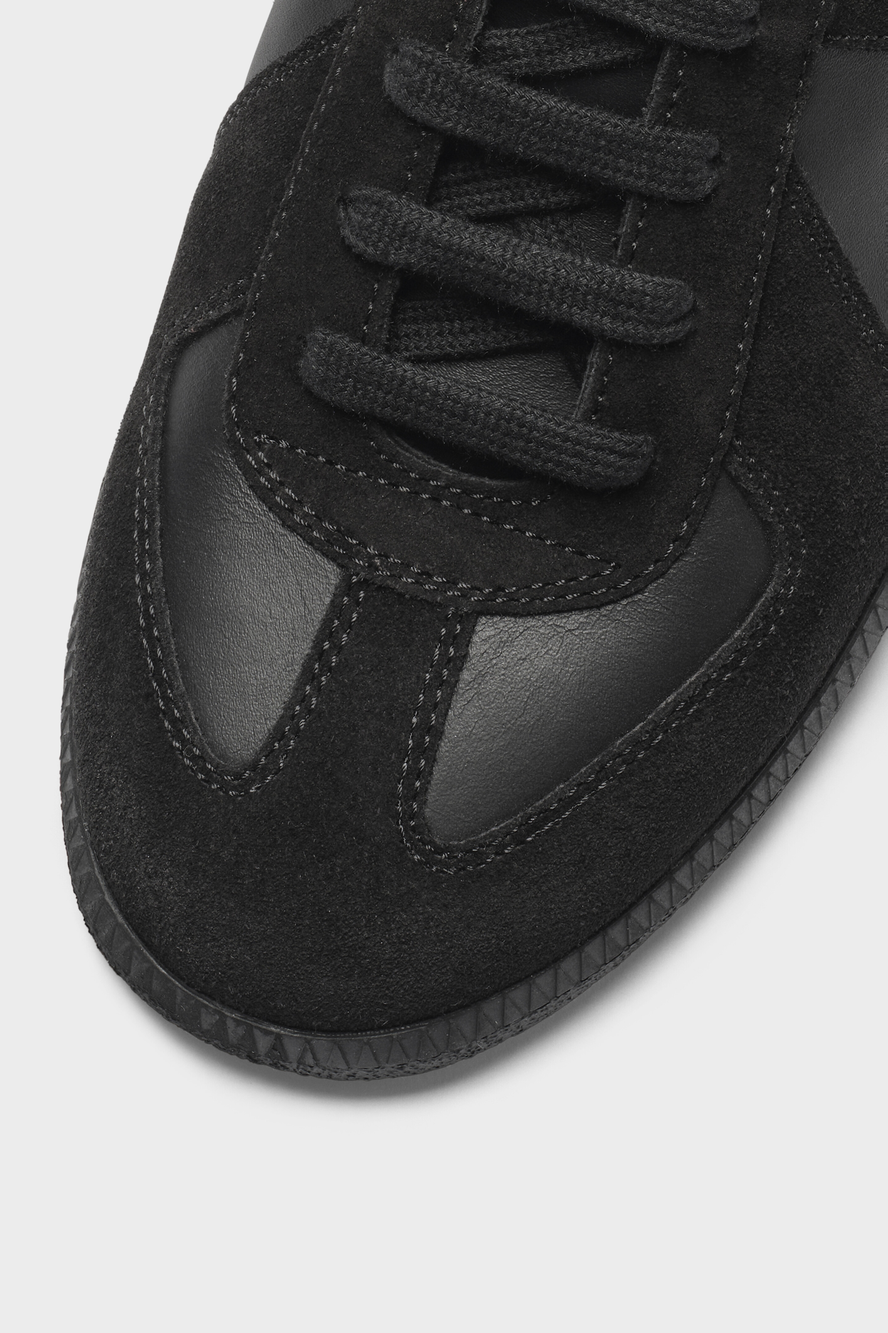 Caviar Leather Replica Sneakers | Maison Margiela