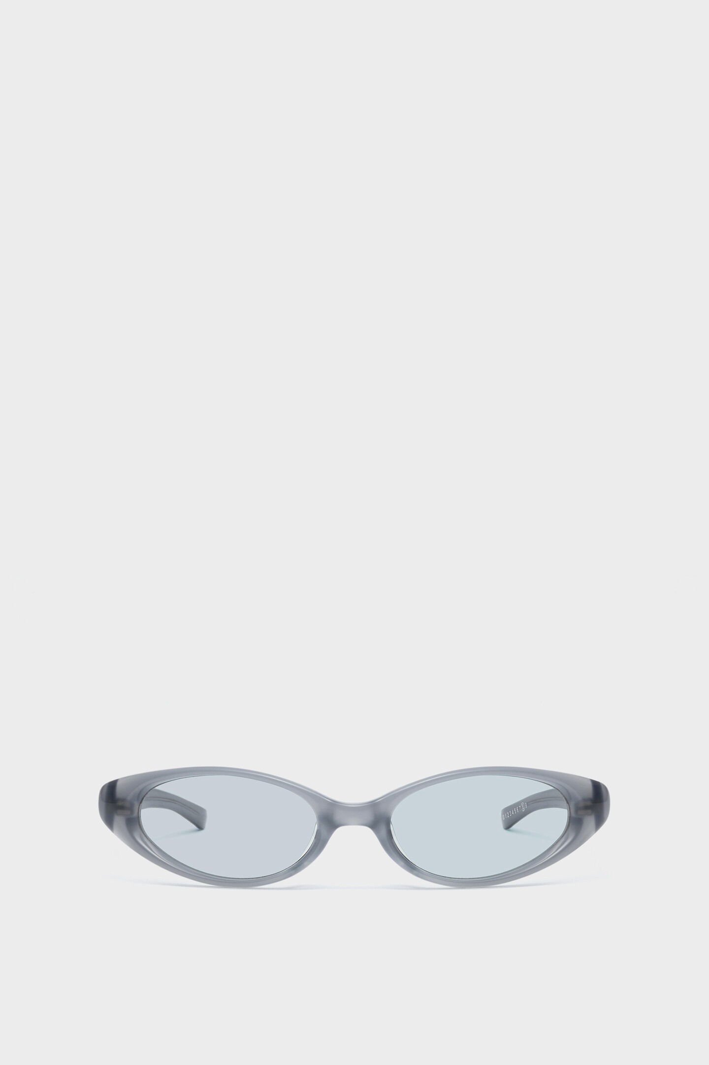 Grey Cat-Eye Black Sunglasses x Gentle Monster​ | Maison Margiela
