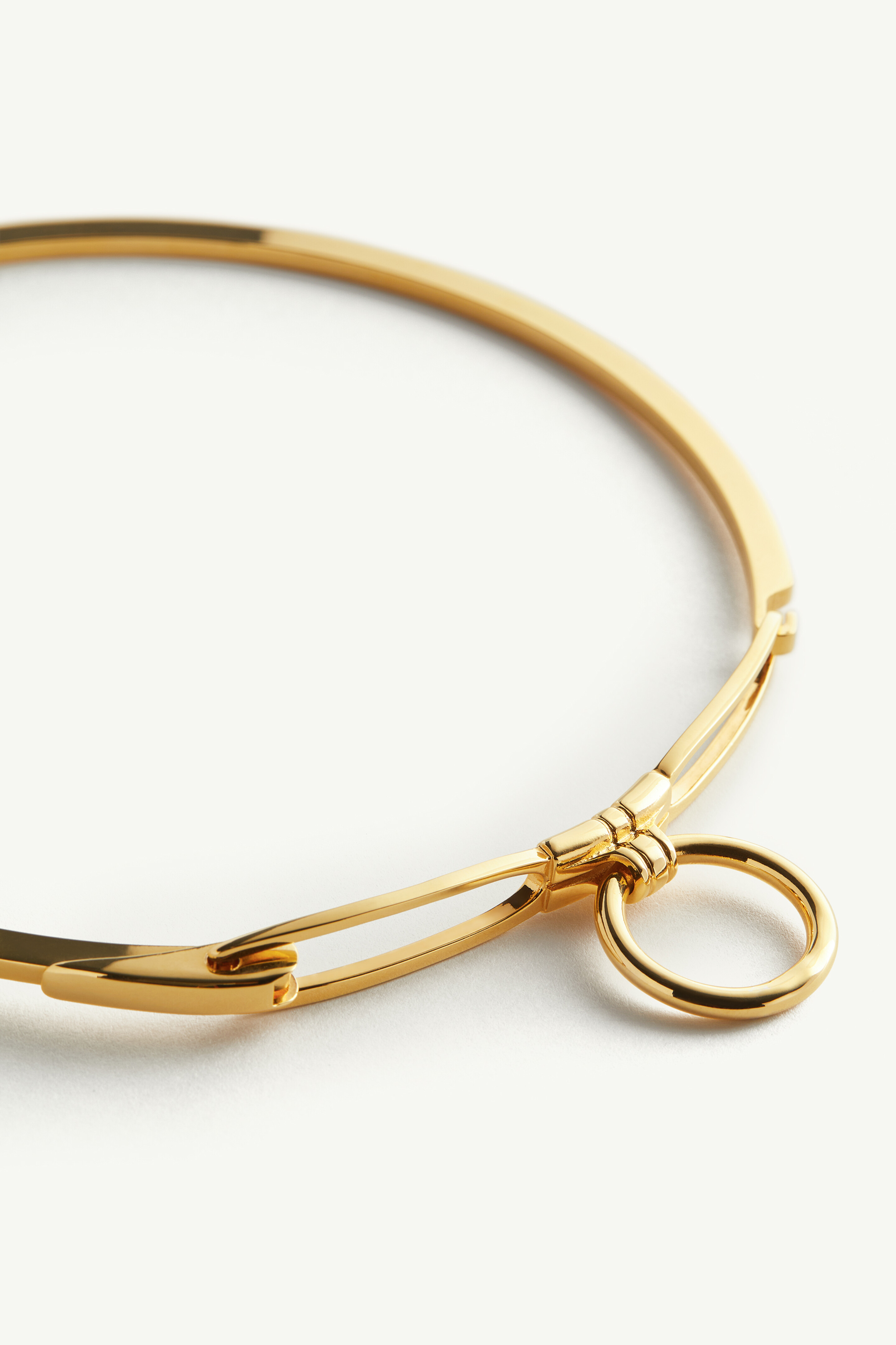 キーチェーン チョーカー