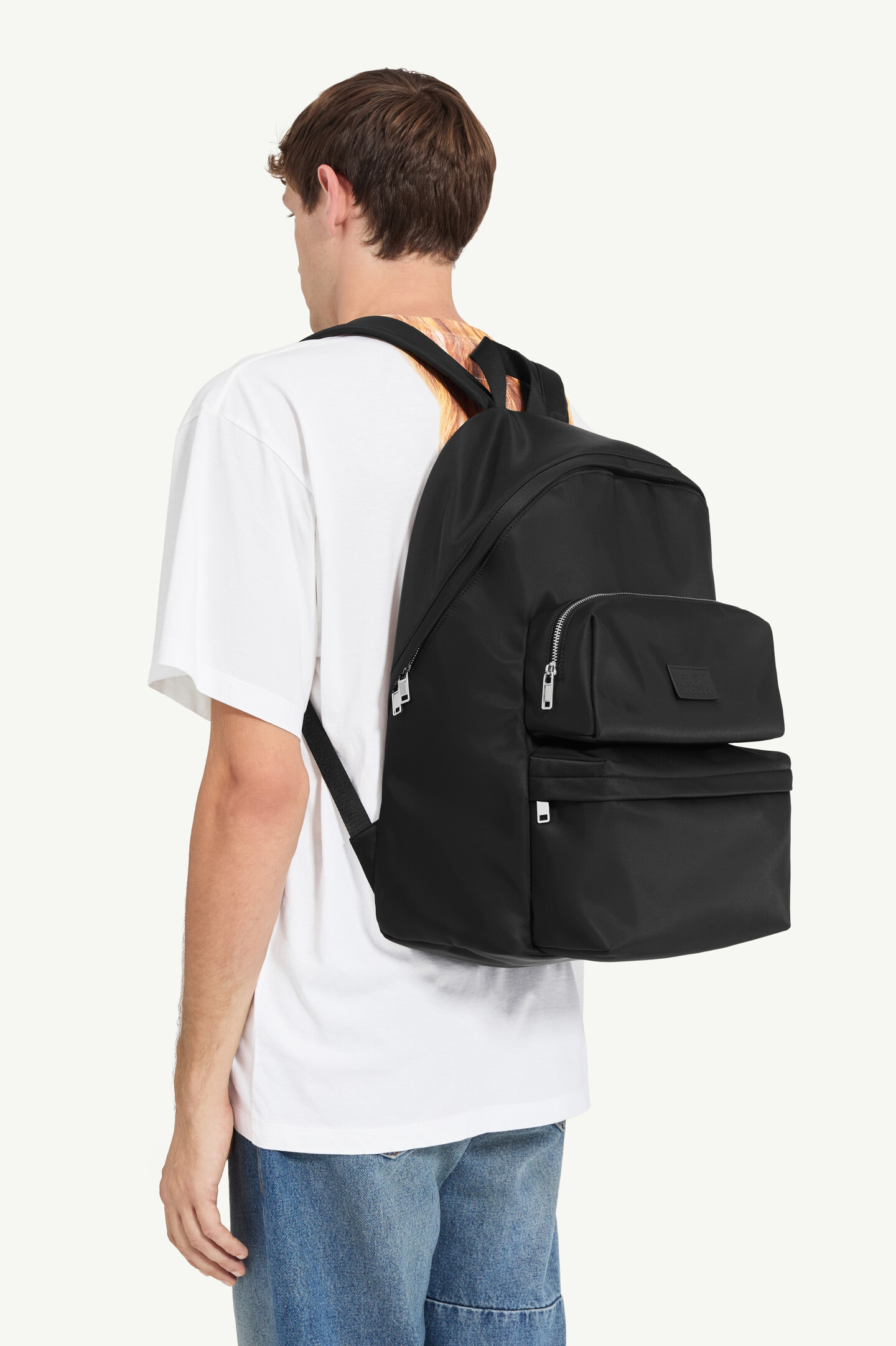 THREE POCKET BACKPACK