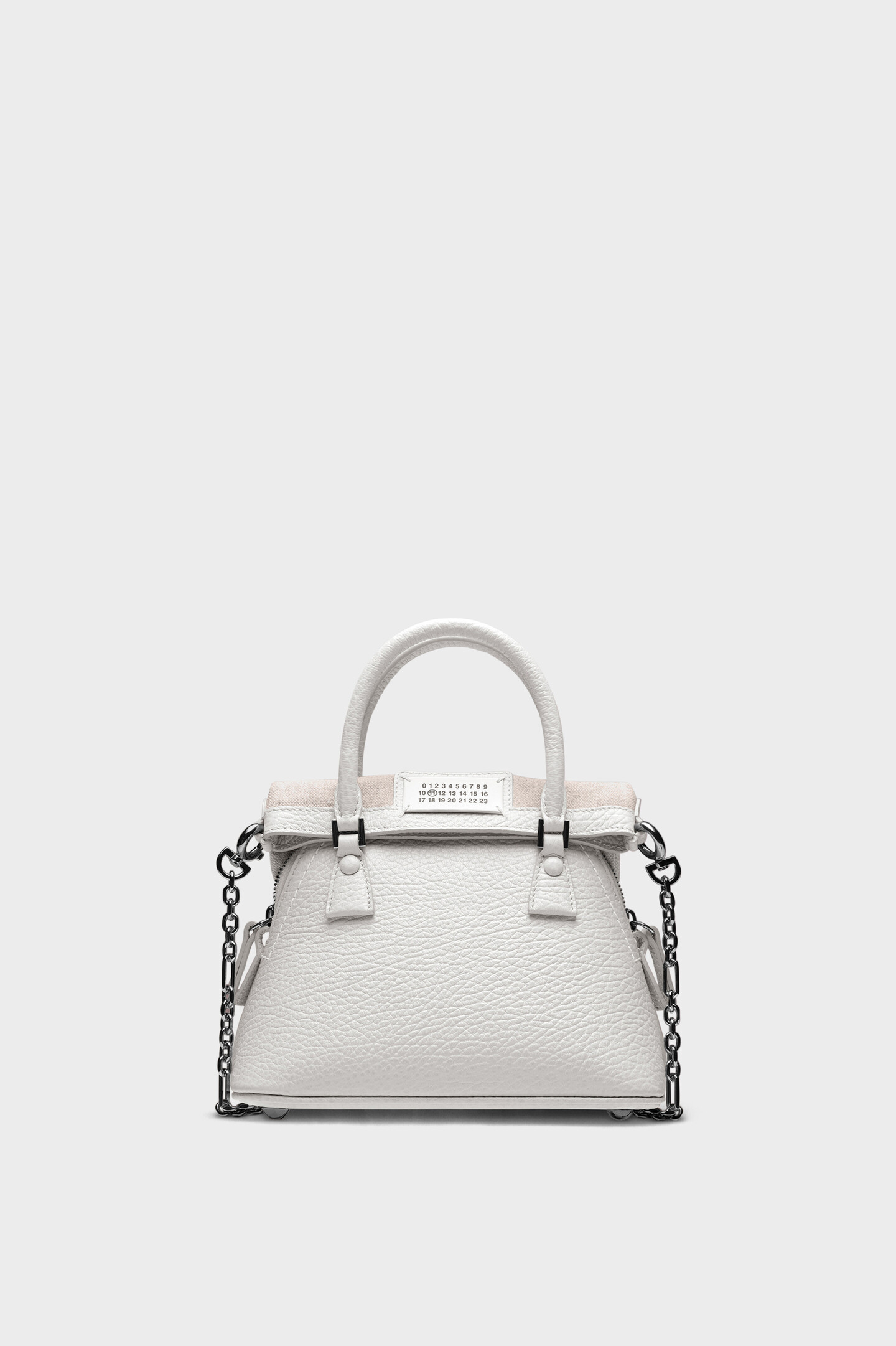 [美品]【Maison Margiela】正規品★23SS 5AC Beige 5AC Micro Almond Bag | Maison Margiela