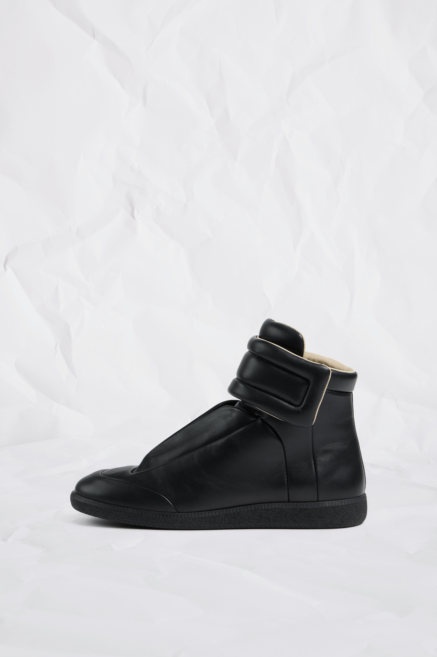 Black Future Sneaker | Maison Margiela Official