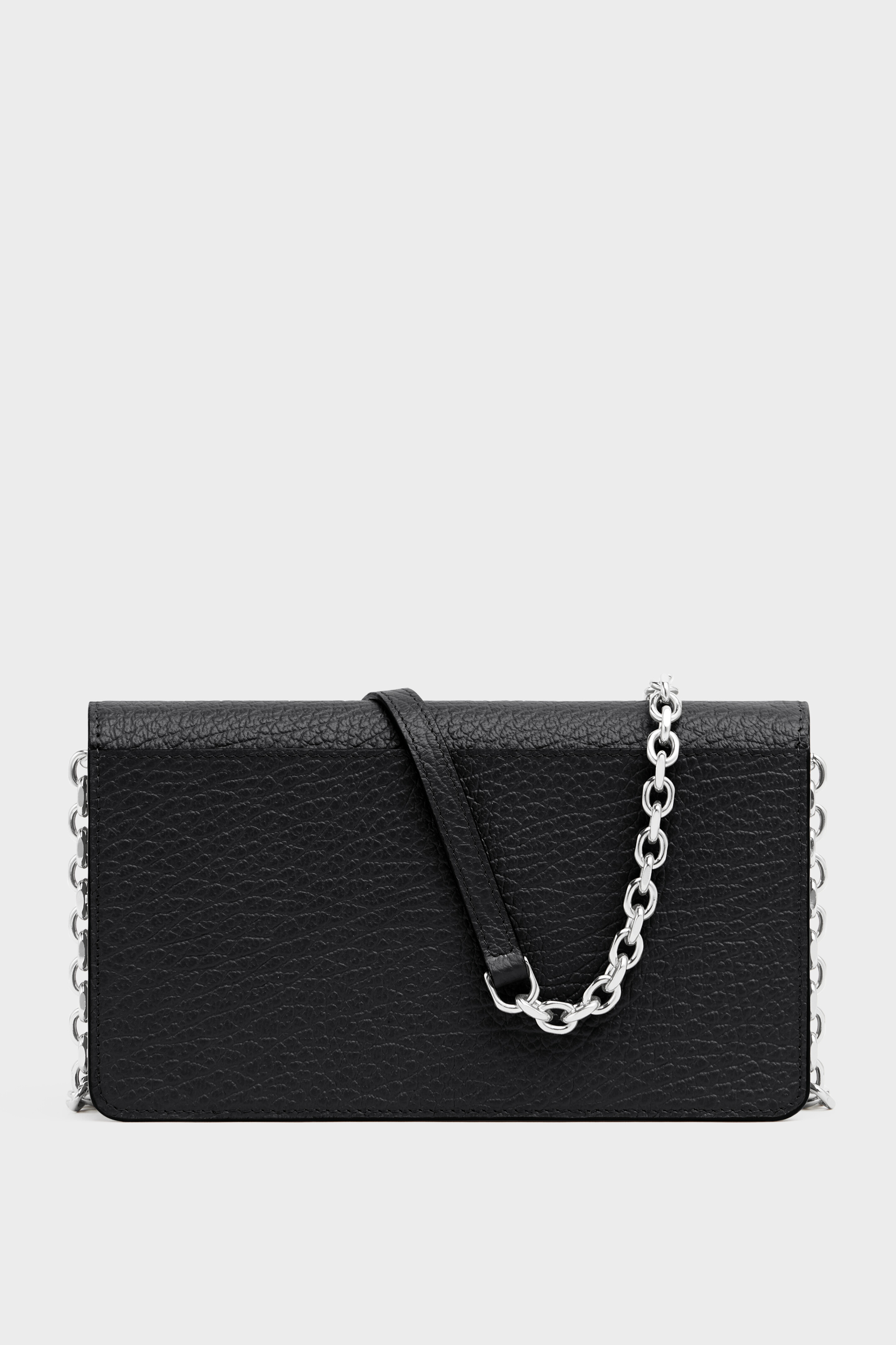 Leather Chain Wallet | Maison Margiela