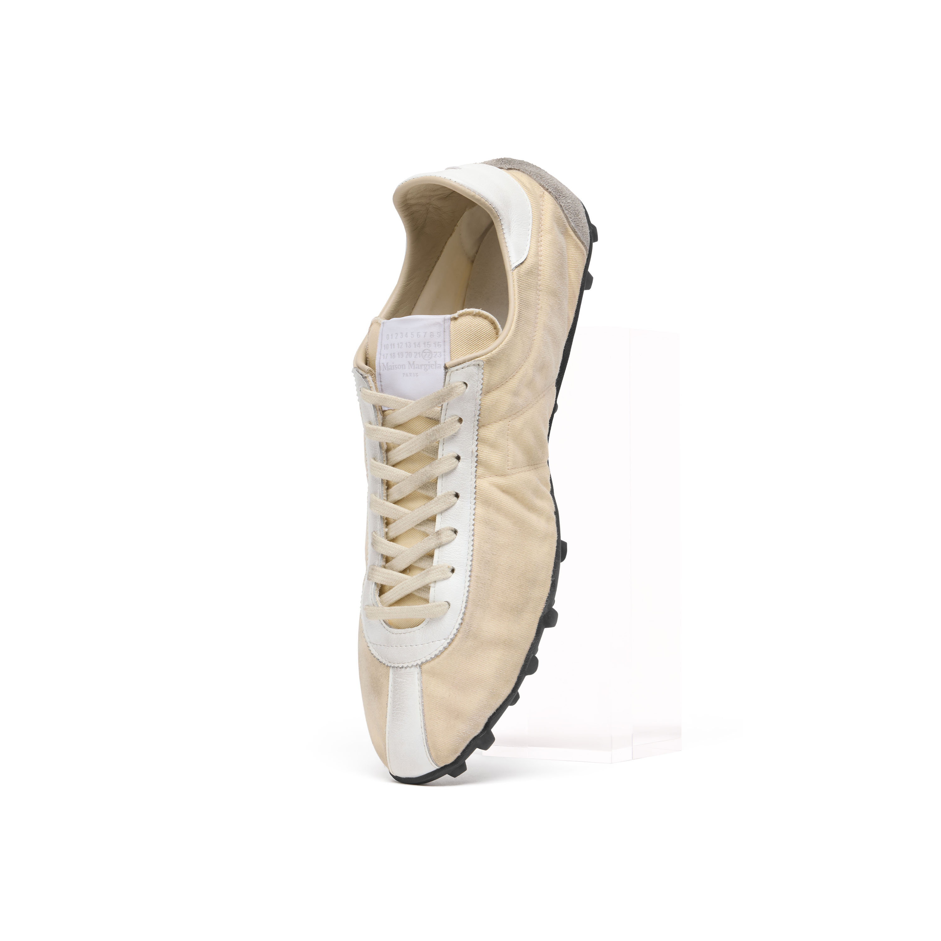 SPRINTERS LOW TOP