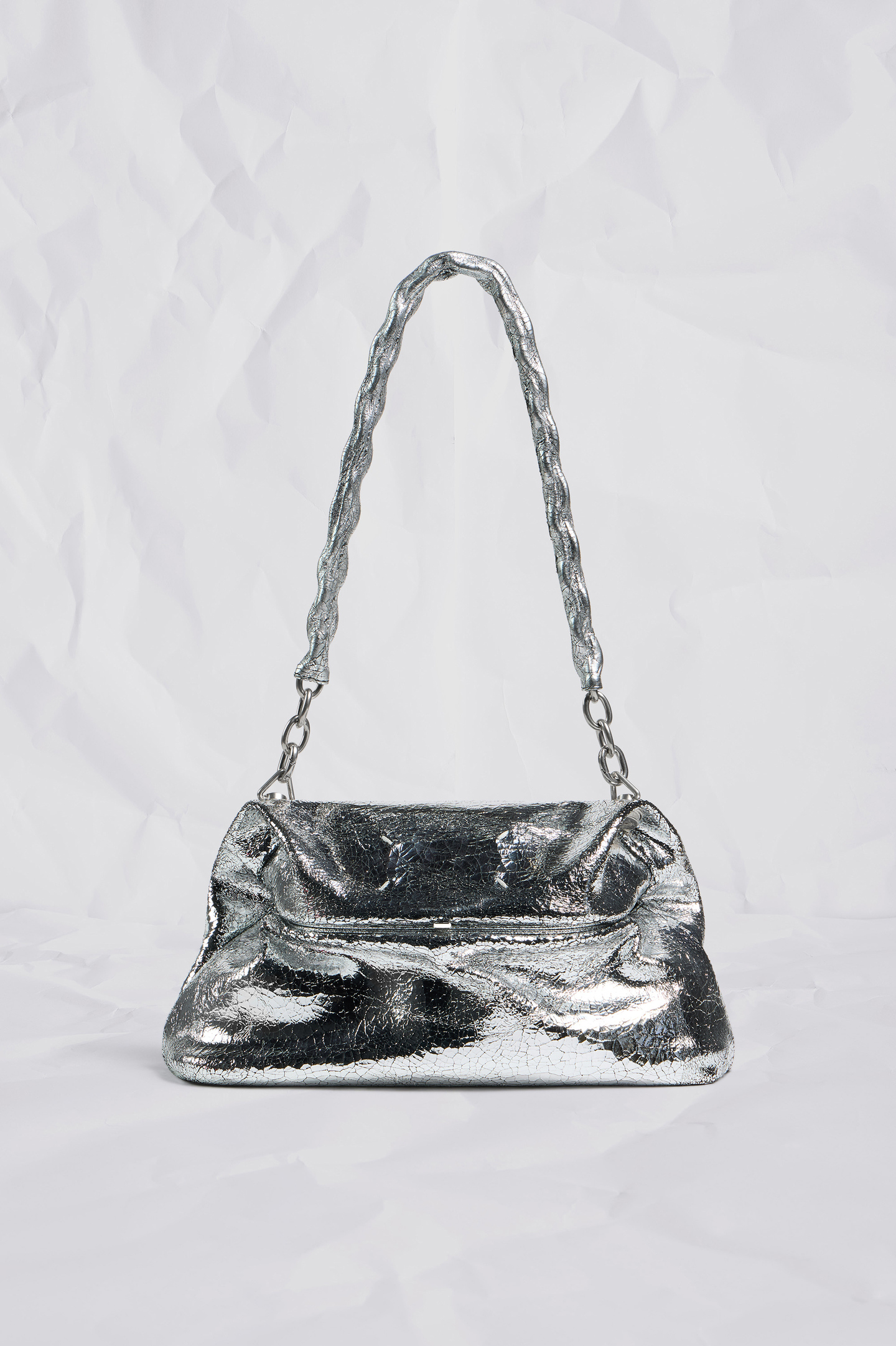 Silver Link Small | Maison Margiela Official