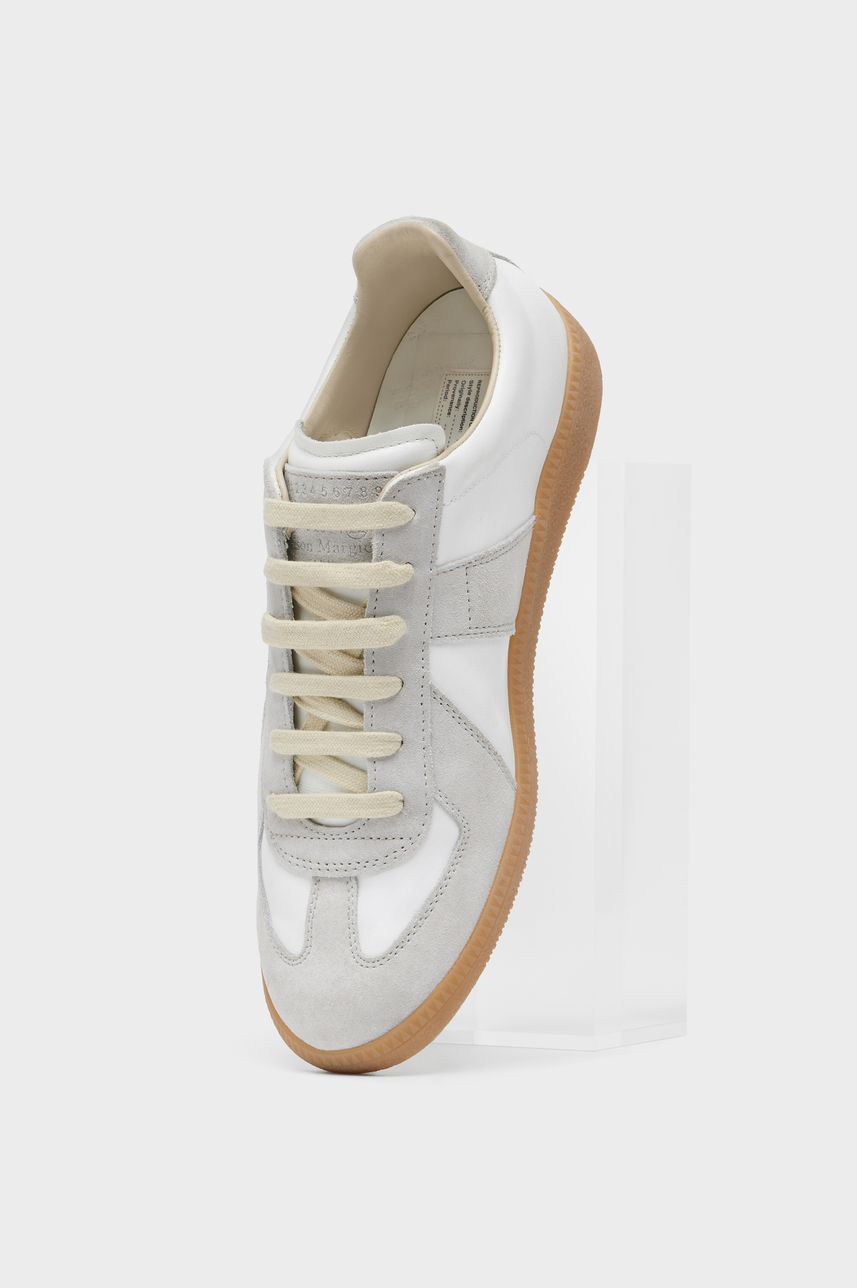Replica Sneakers Dirty Wash | Maison Margiela
