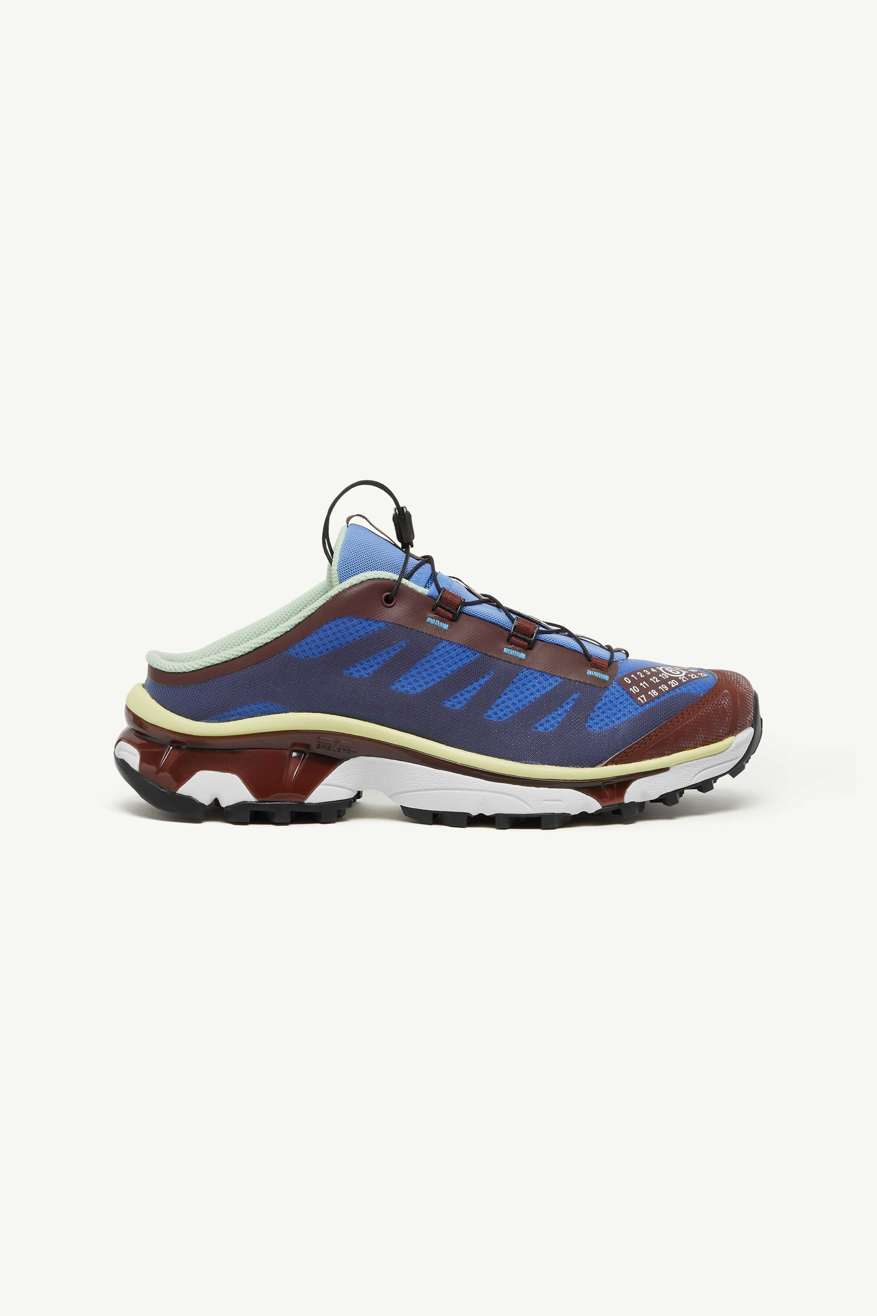 MM6 ミュール　35.5 Blue Men's Sneaker Mules MM6 x Salomon | MM6