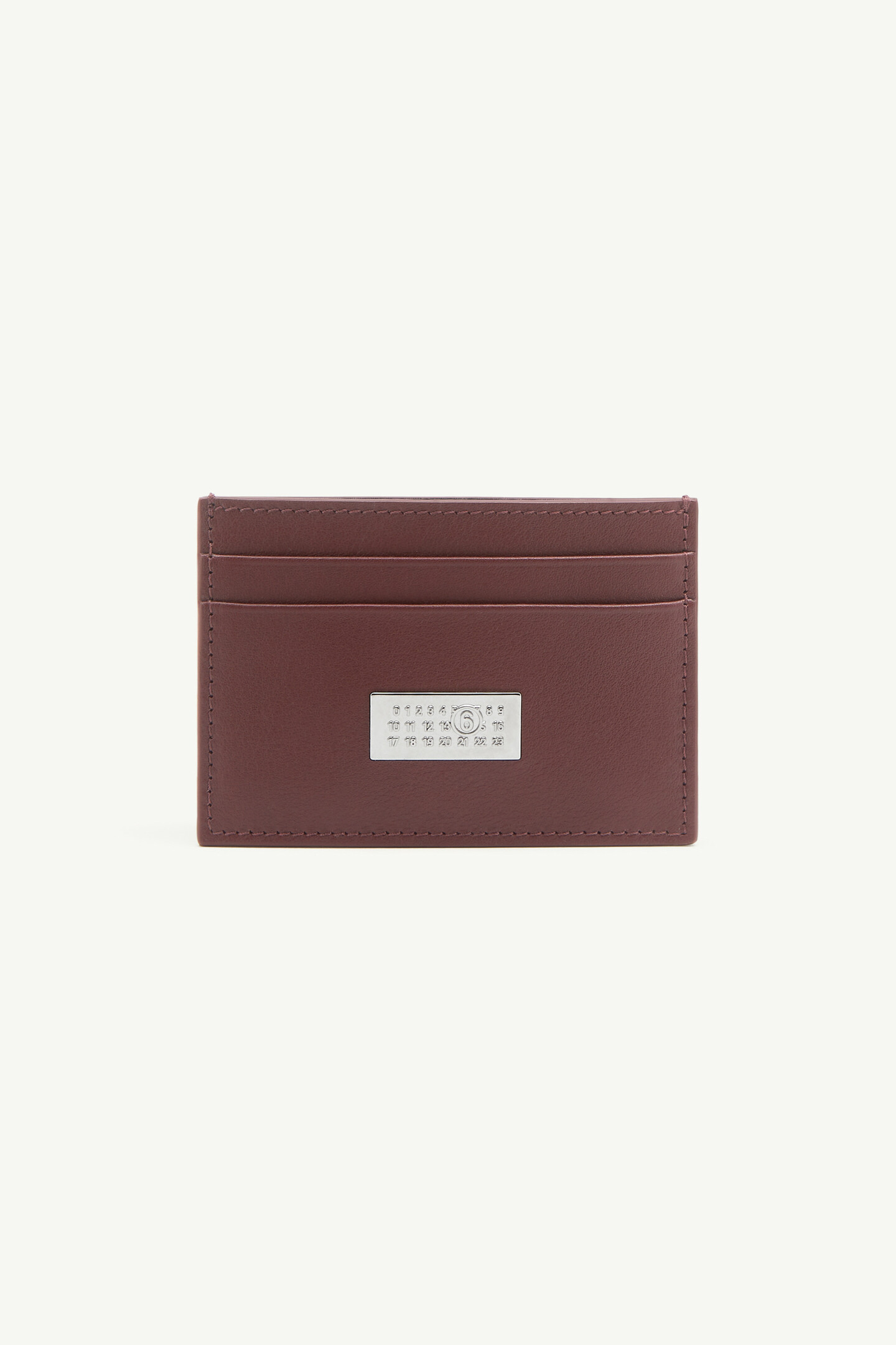 MaisonMargiela　カードケース ダークブラウン CARDHOLDER