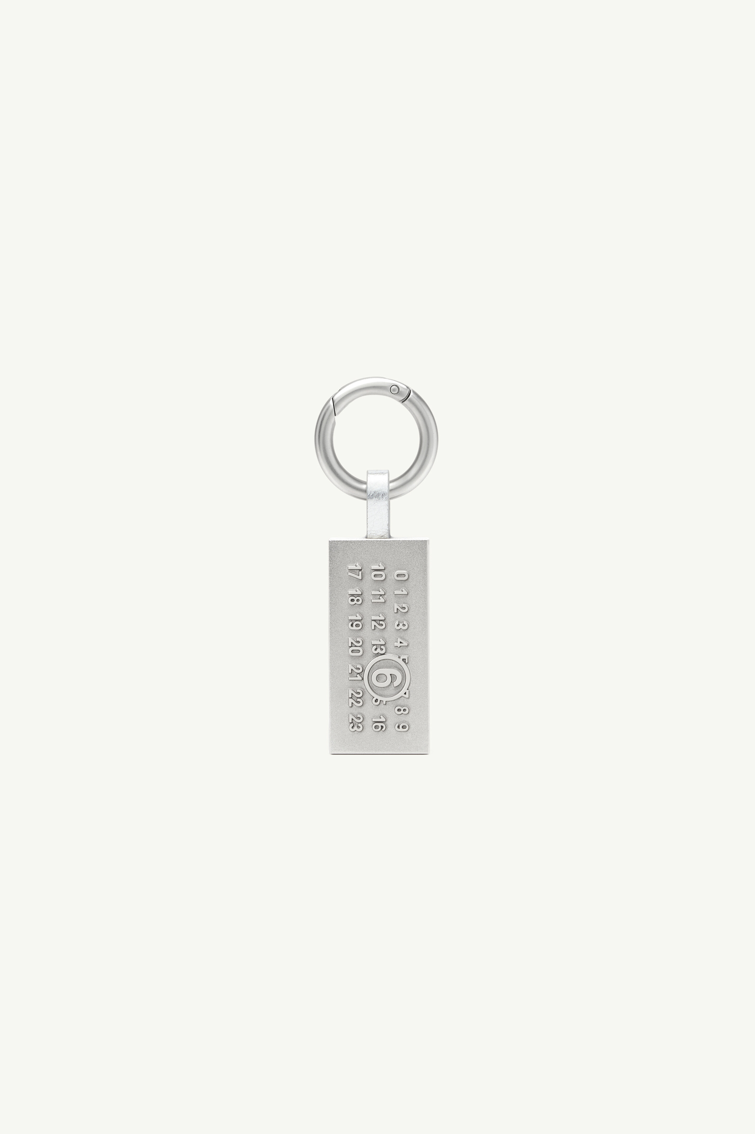 Maison Margiela ナンバリングアートワーク キーリング