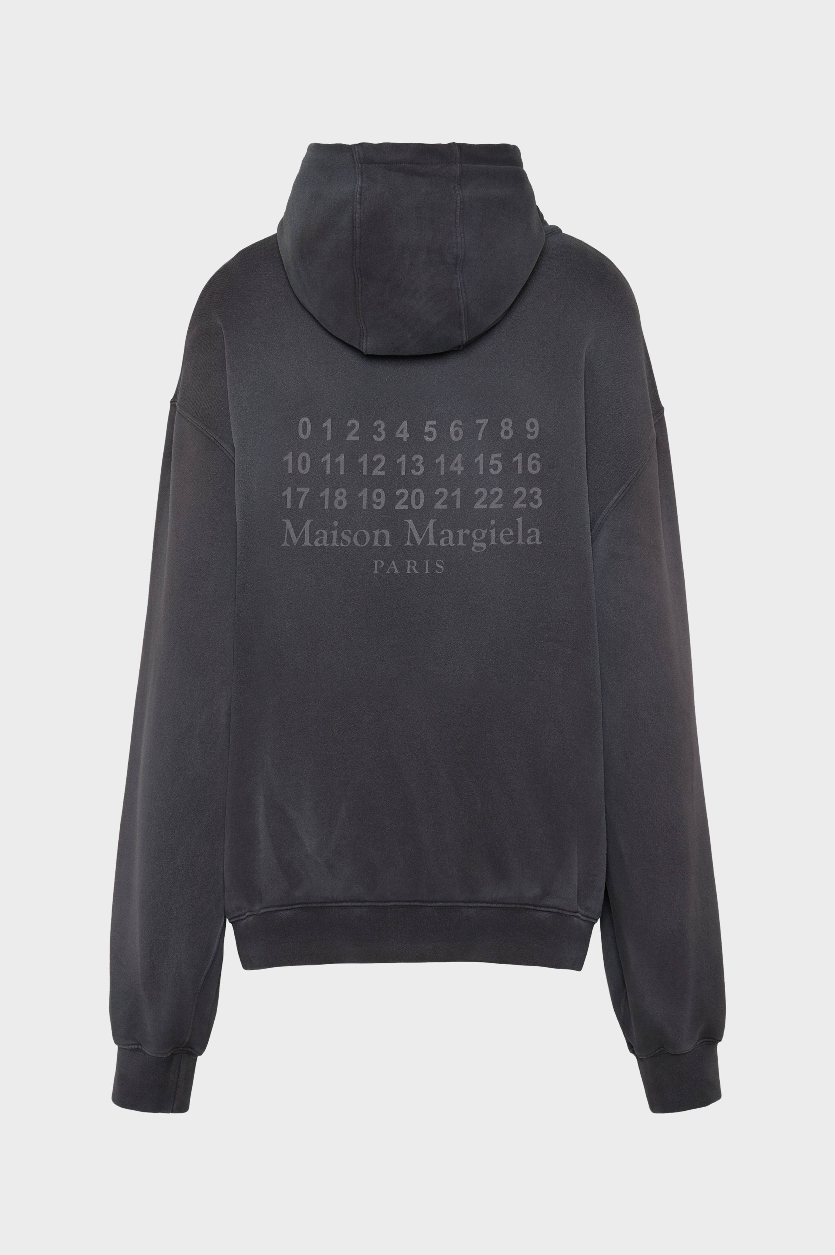 Numeric logo hoodie