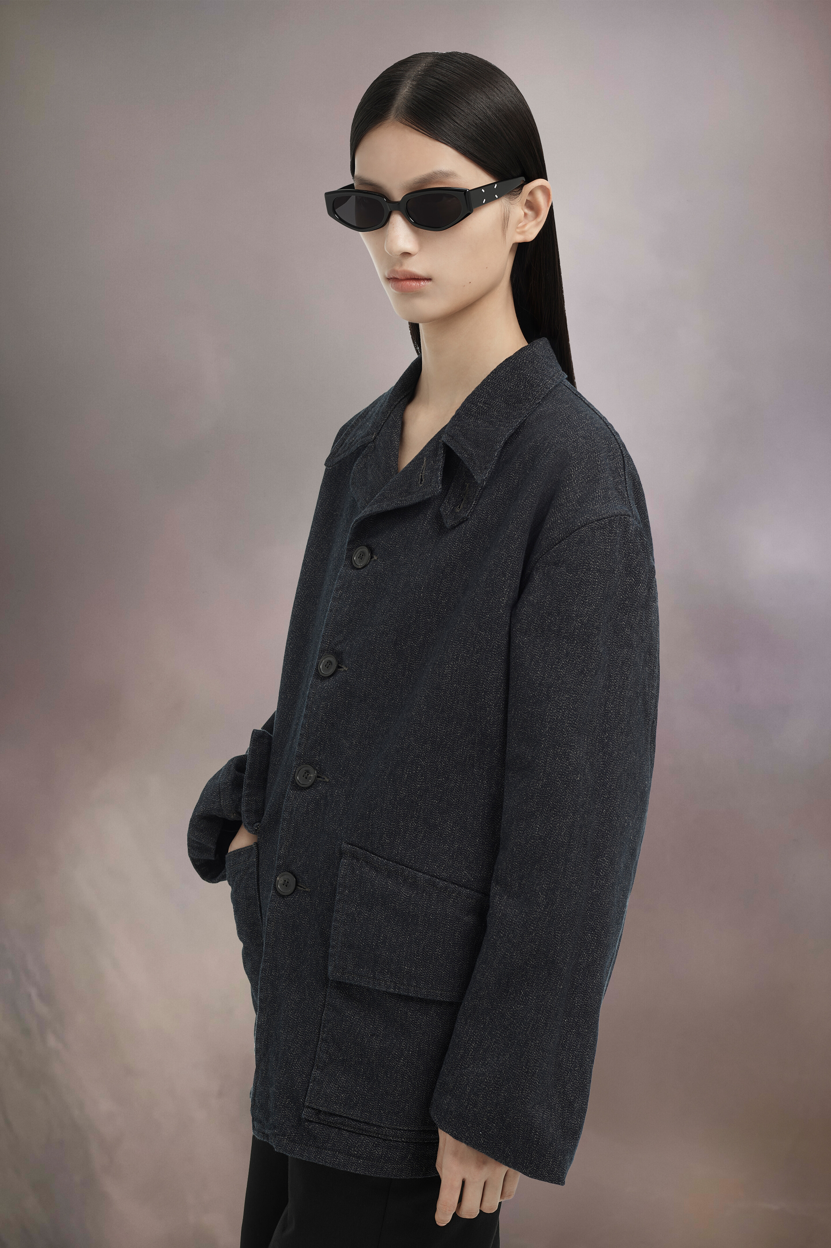 黒薔薇mira  MYKITA+Maison Margiela サングラス 正規取扱通販 MMRAW013 COL