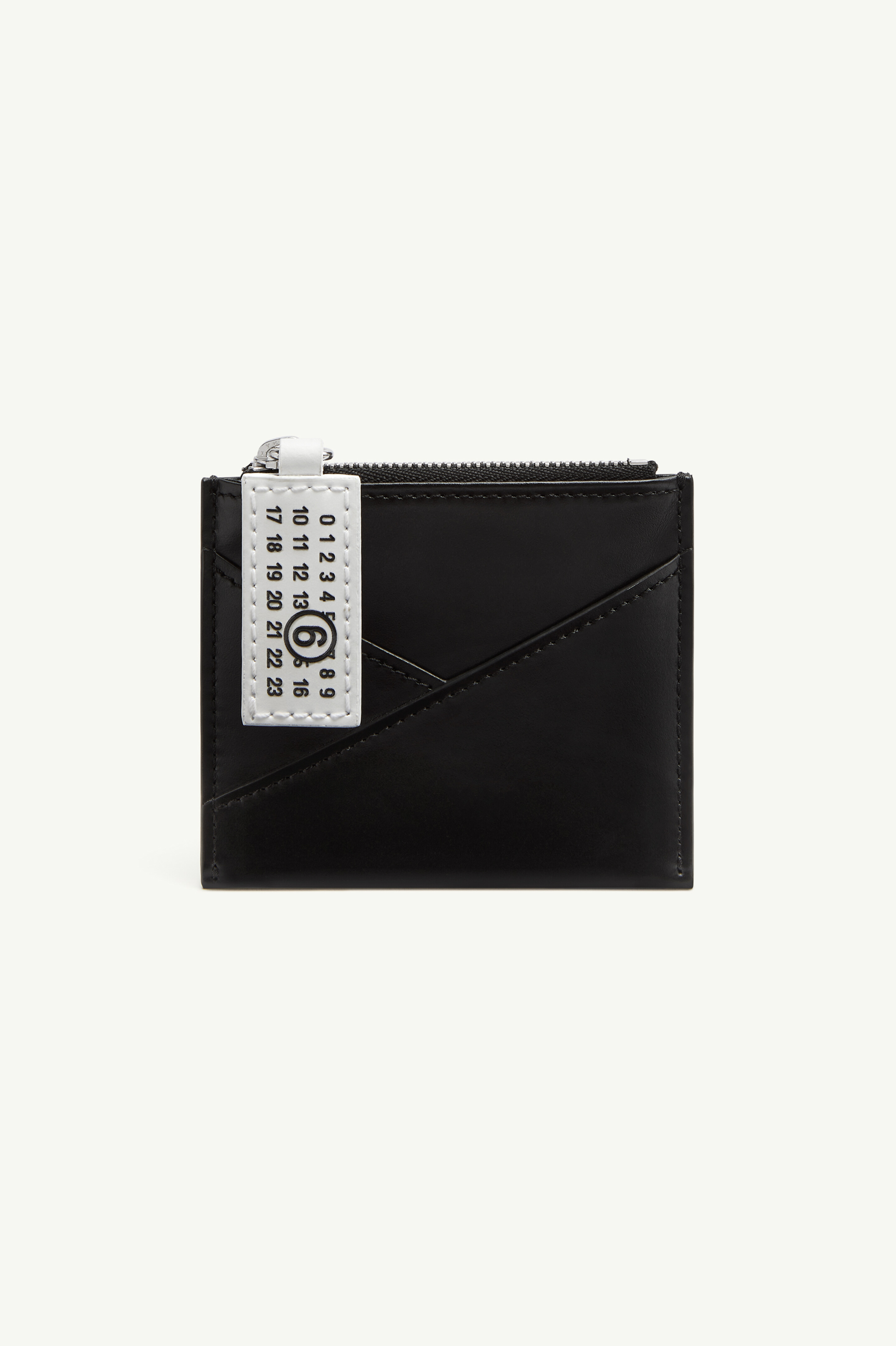maison margiela Portefeuille Japanese 6 avec zip