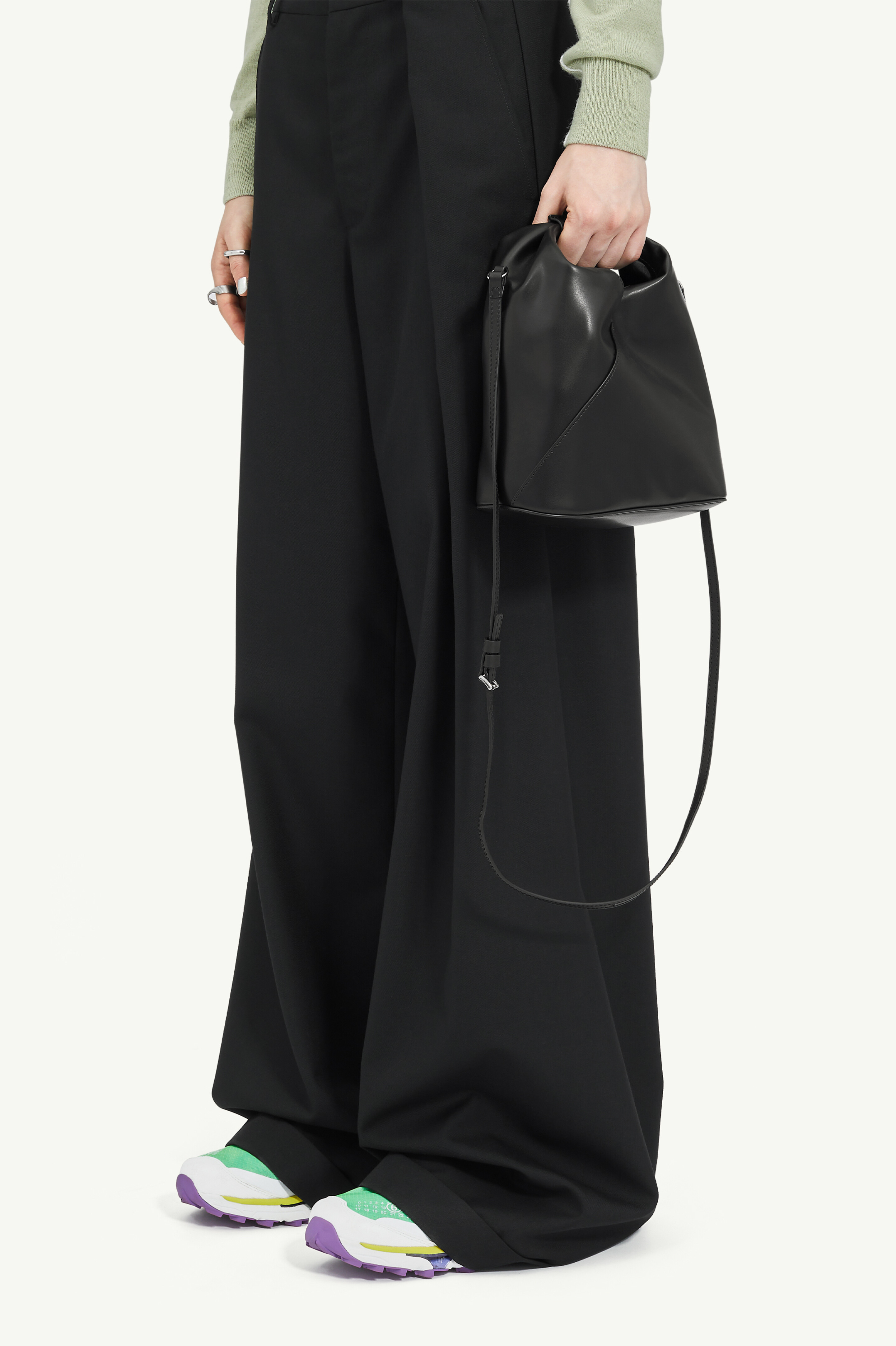Japanese Classic Crossbody Bag | Maison Margiela