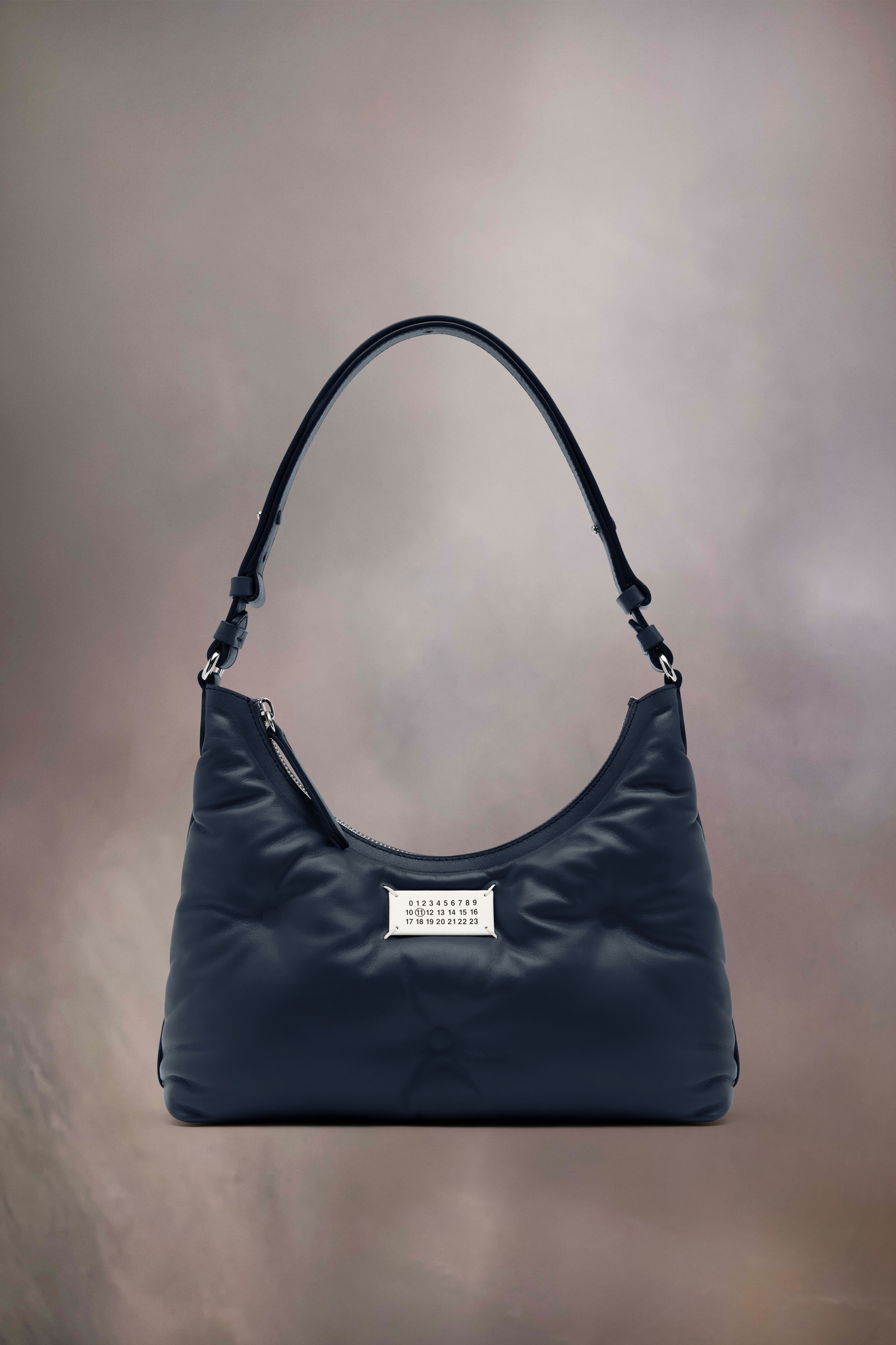 maison margiela Glam Slam hobo small