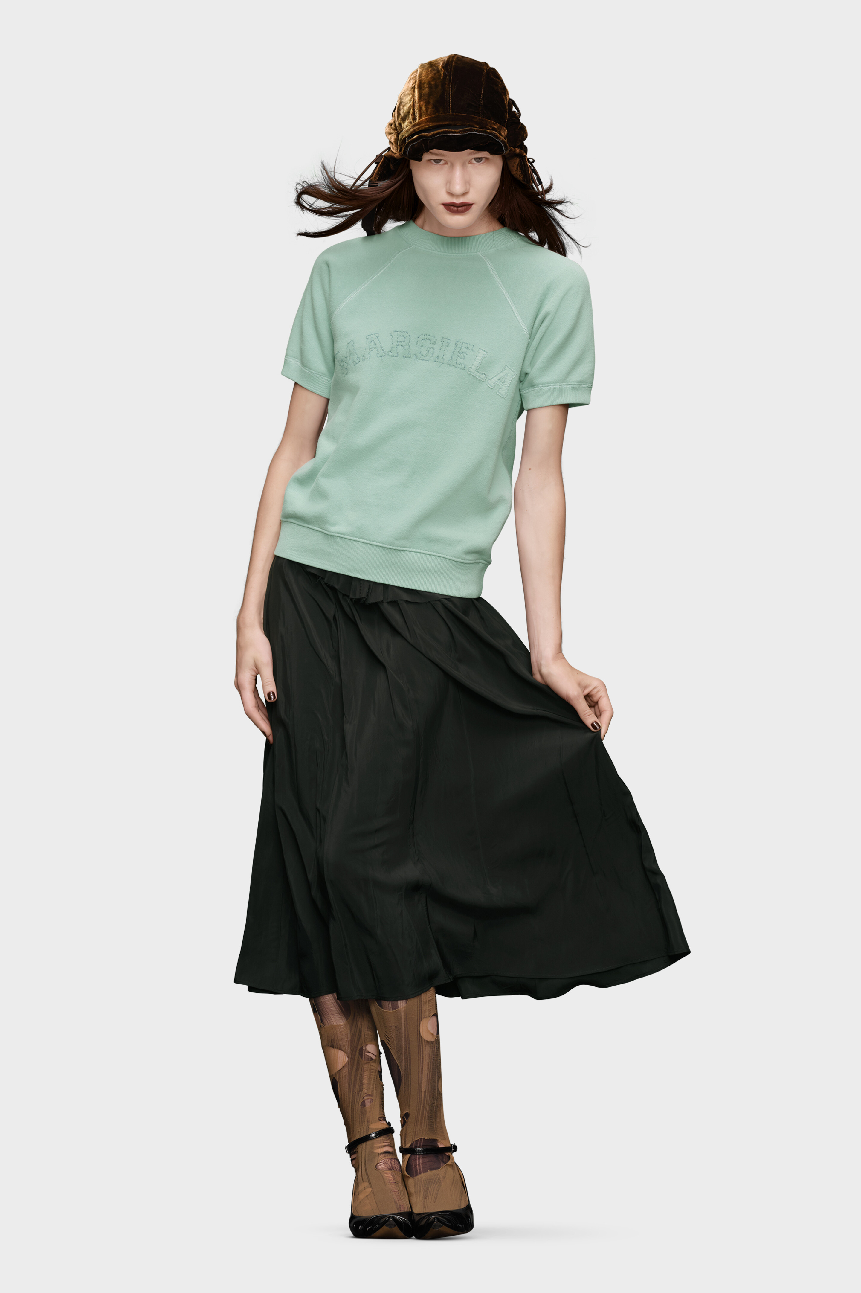 ウェア Maison magiela MAISON MARGIELA メゾンマルジェラ 20AW S50GU0151 S25451