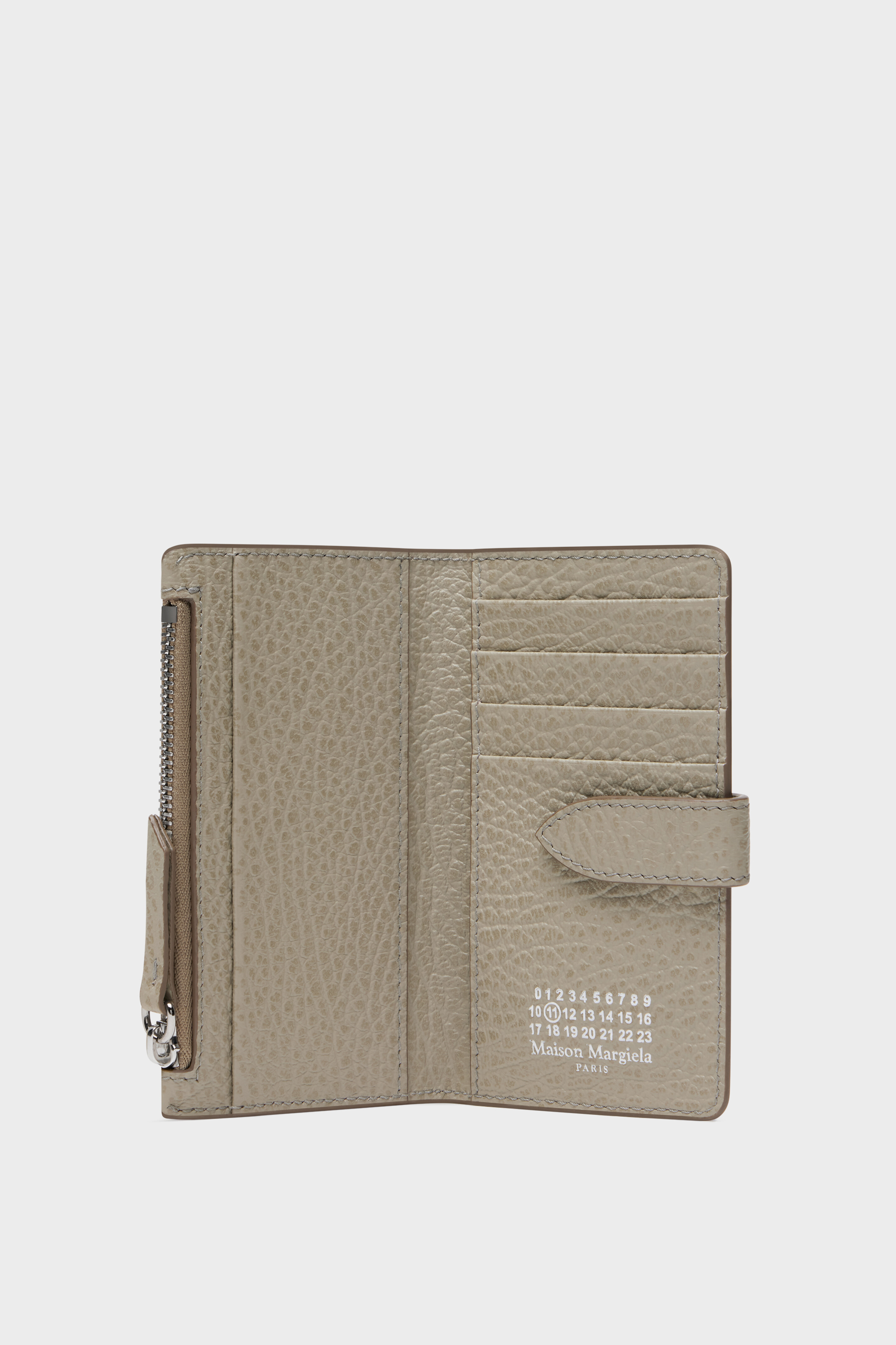 CARD HOLDER CLIP 2 WITH ZIP