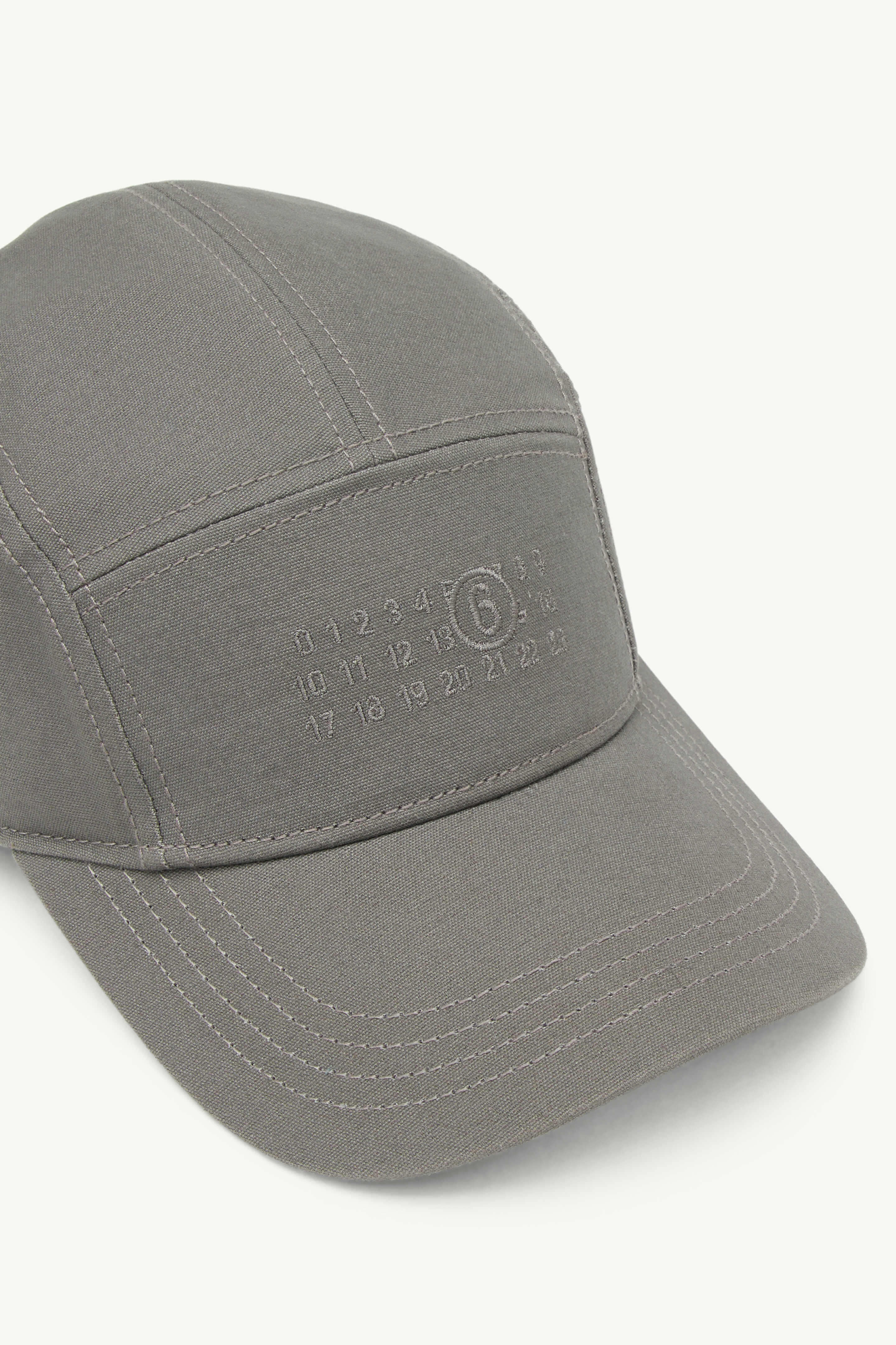 Cotton canvas cap