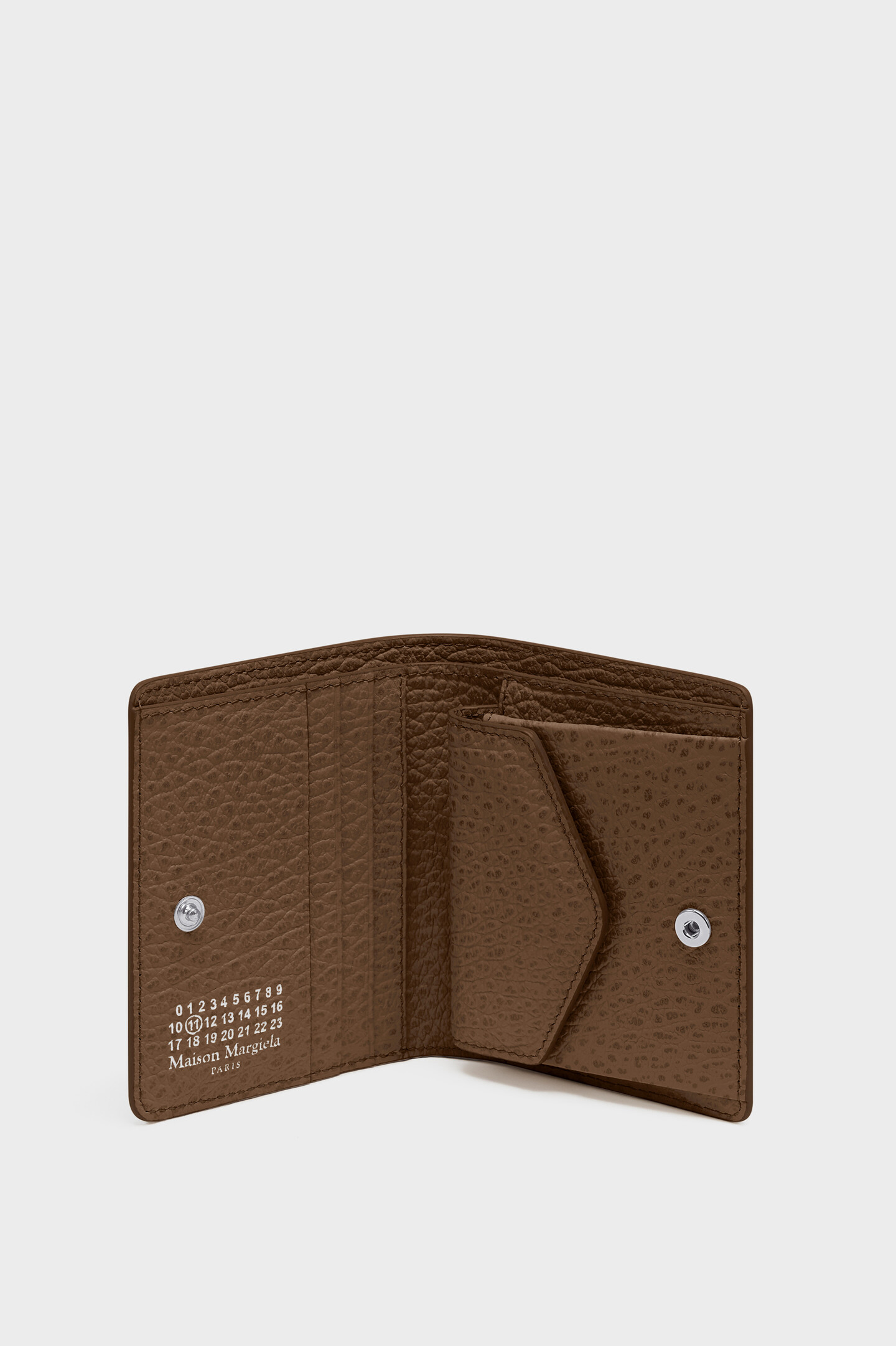 Women's Four Stitches Pocket Cardholder | Maison Margiela