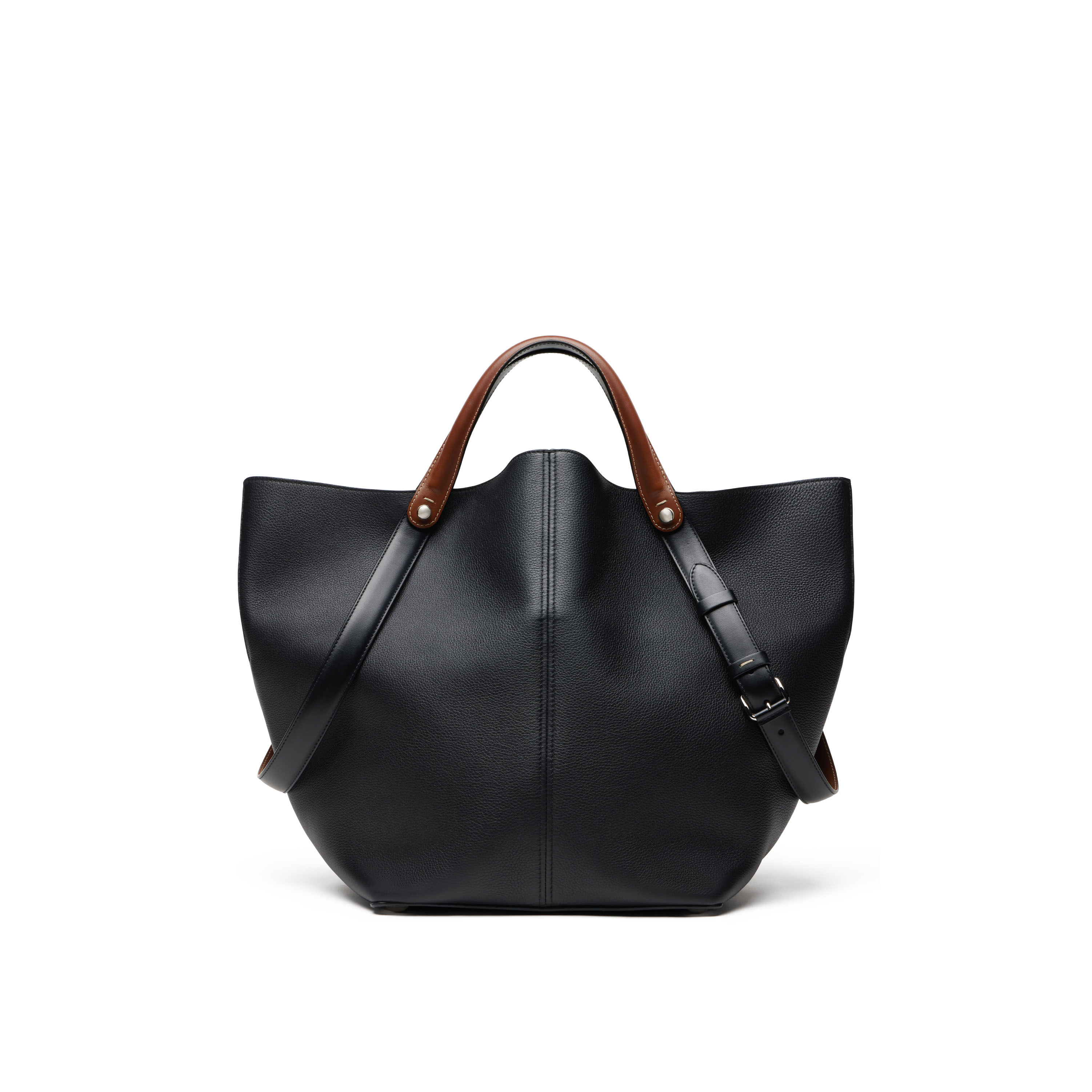  maison martin margiela レザーバッグ Dress-Age Large Bag | Maison Margiela