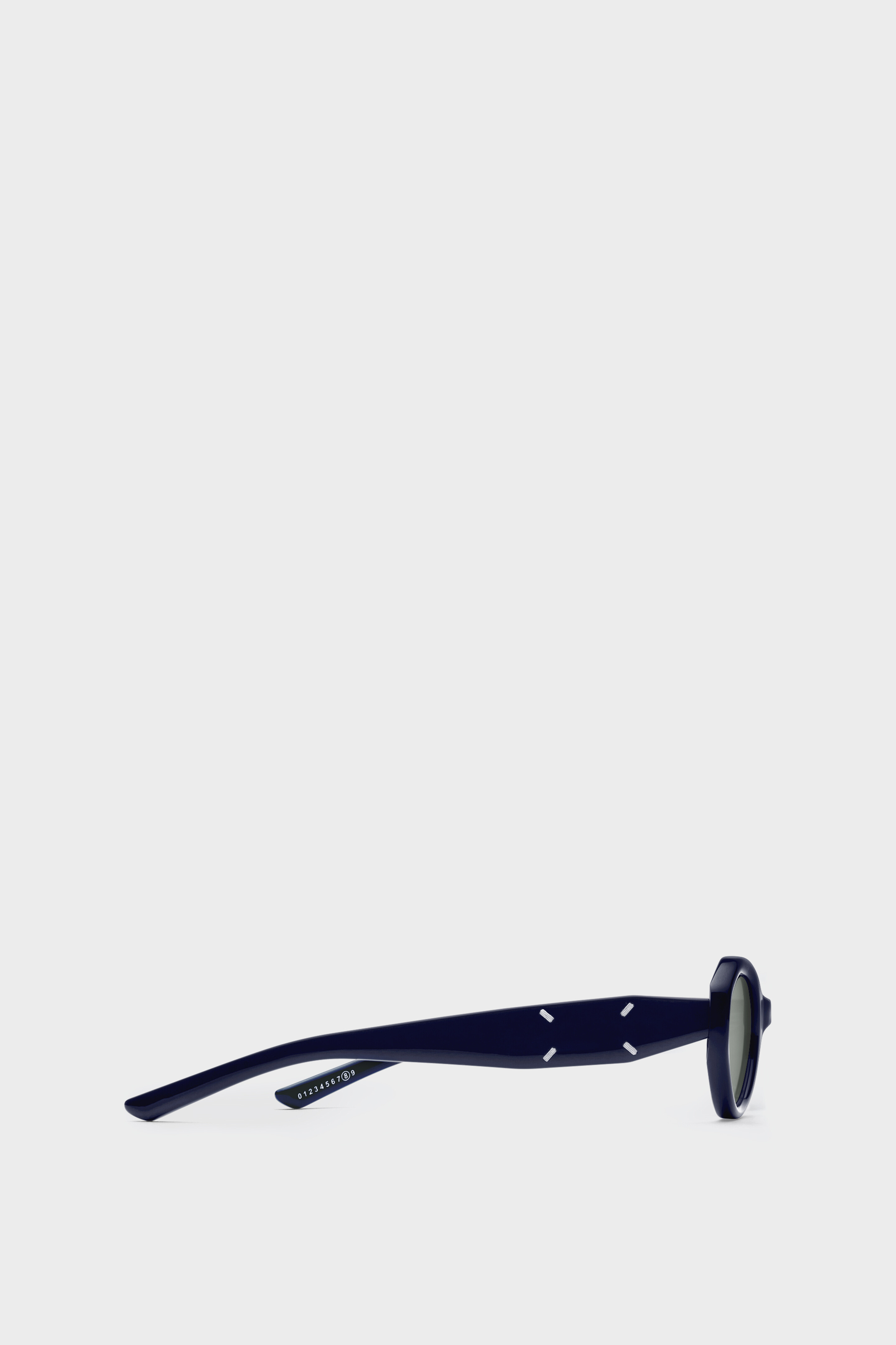 mmyg MM X Gentle Monster MM204 N6(G) Navy Blue | Maison Margiela Official