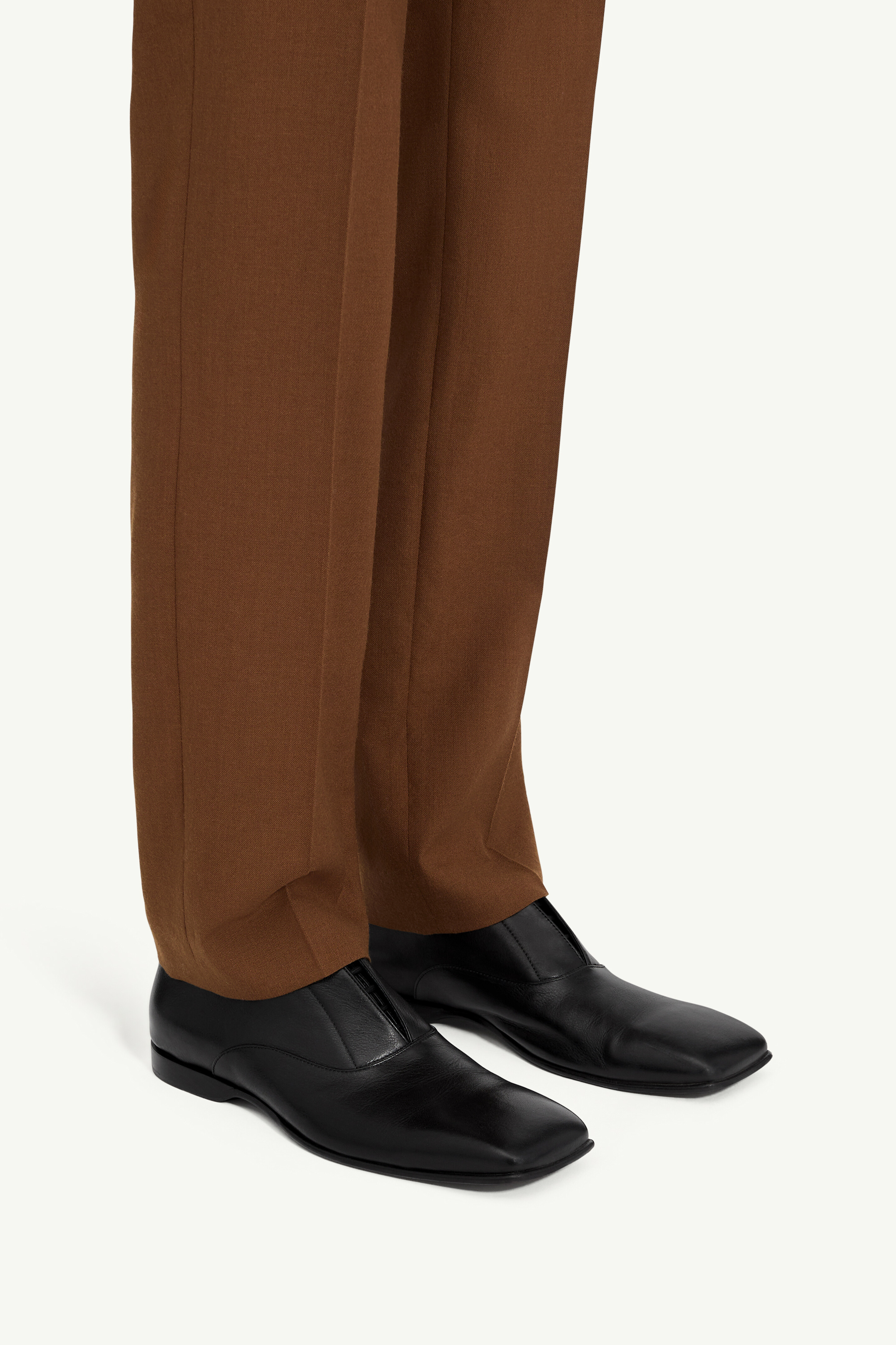 Men's Calf Leather Leather Derby Shoes | MM6